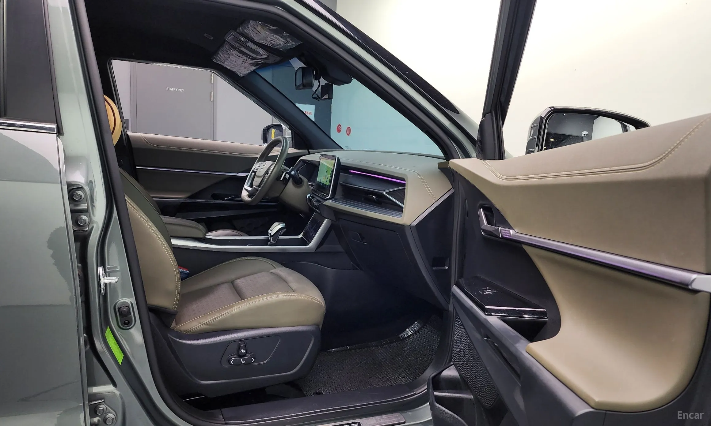 KG Mobility (SsangYong) Torres превью 12