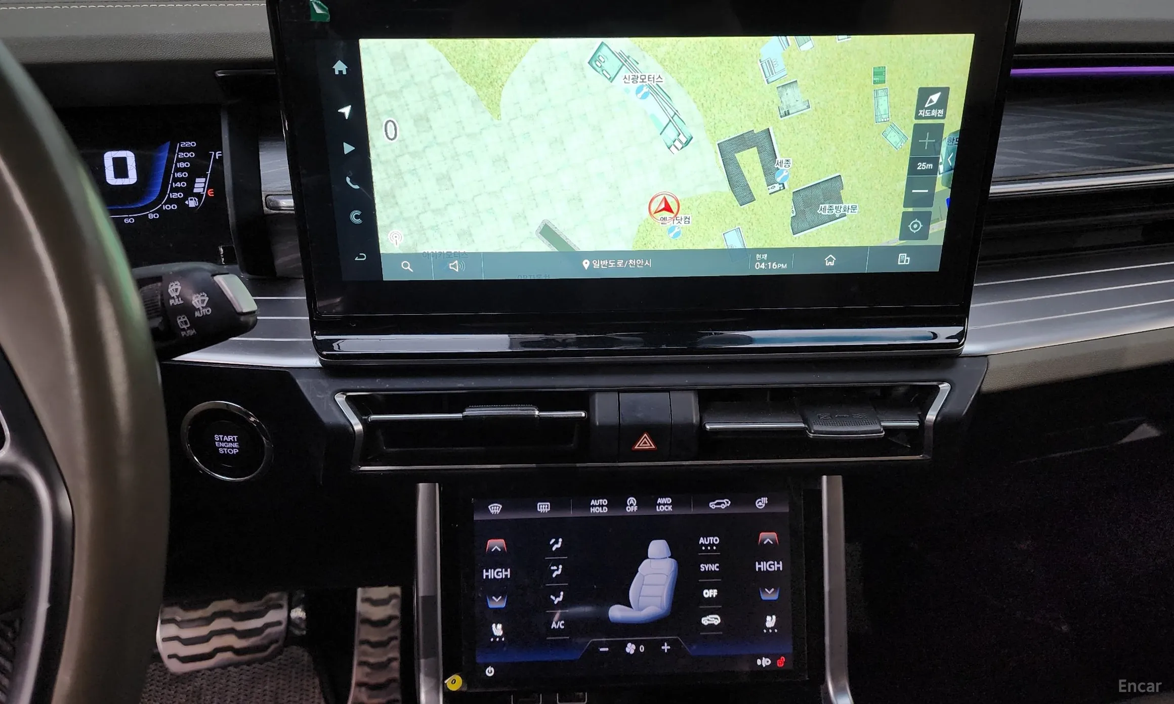 KG Mobility (SsangYong) Torres превью 16
