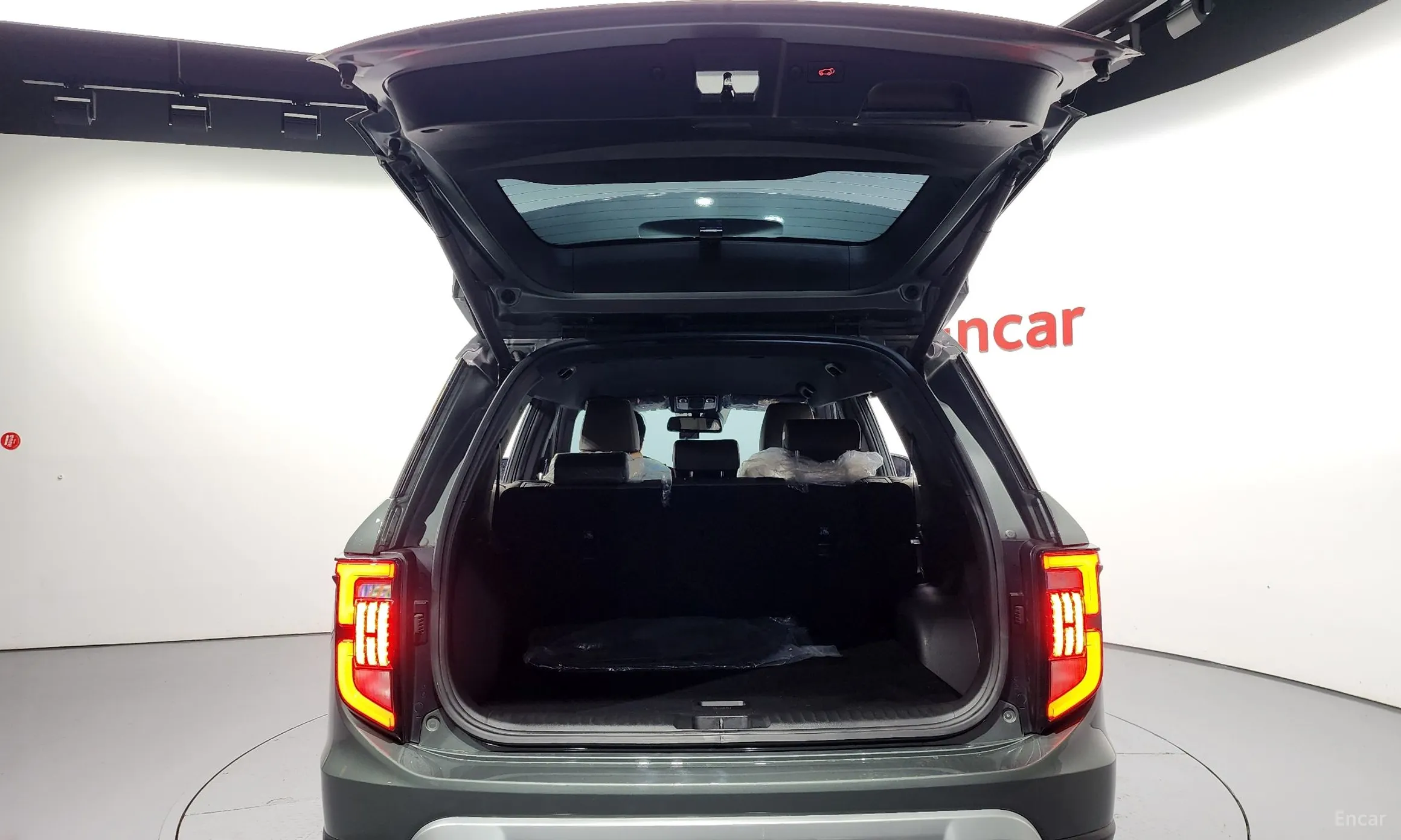 KG Mobility (SsangYong) Torres превью 20
