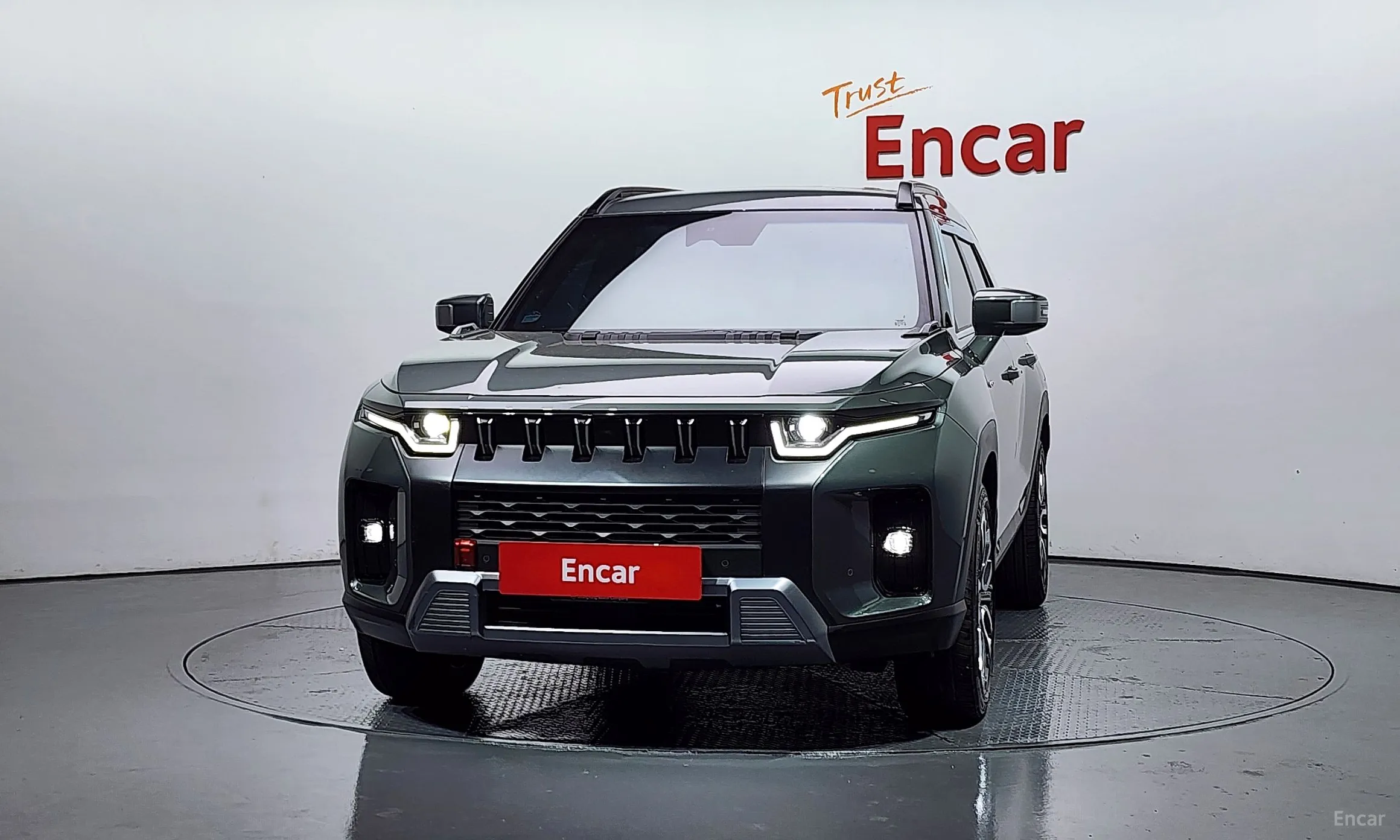 KG Mobility (SsangYong) Torres превью 3