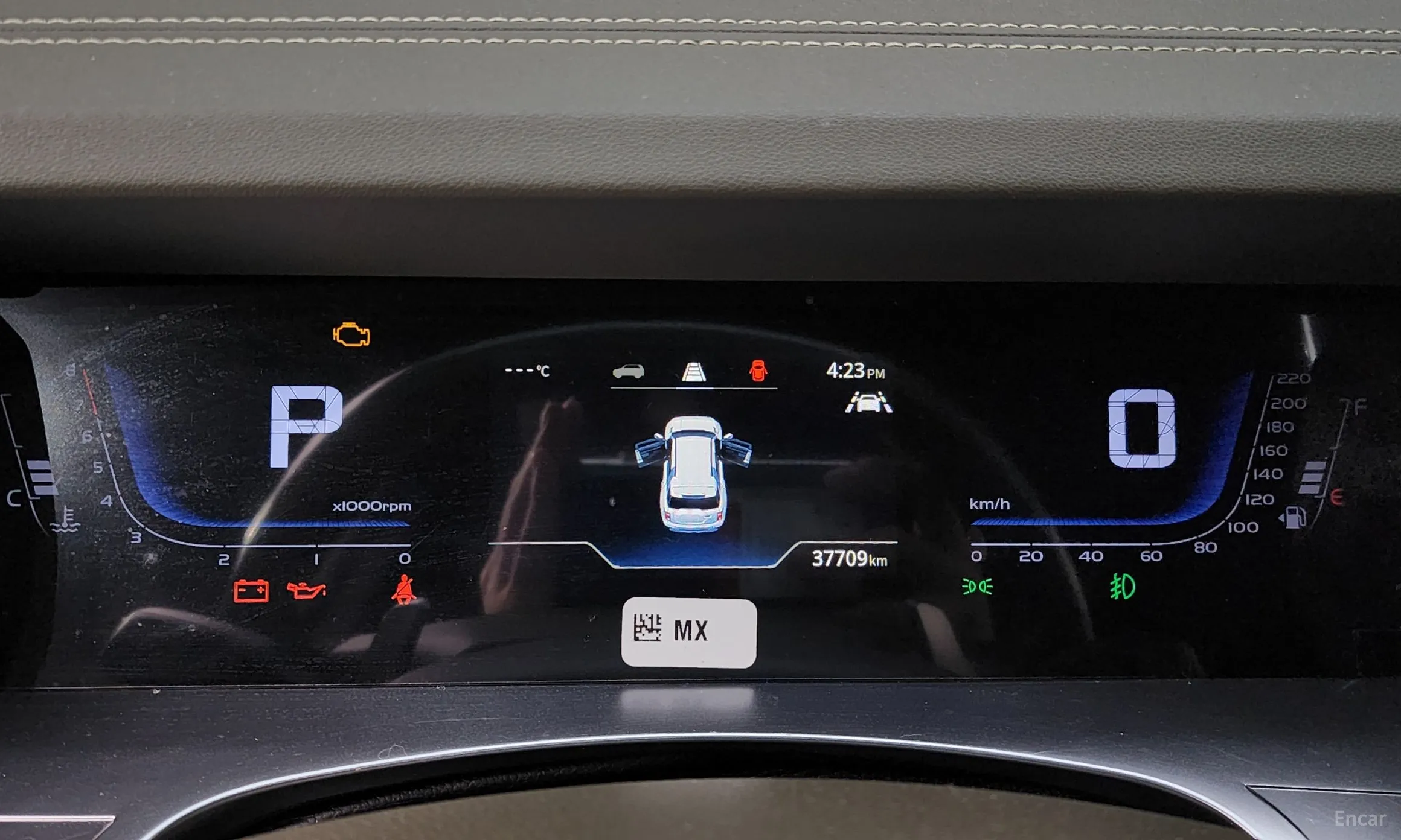 KG Mobility (SsangYong) Torres превью 8
