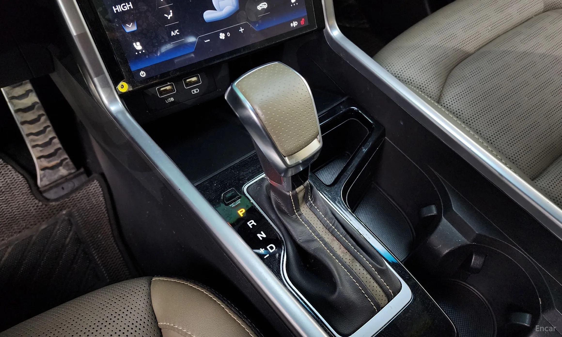 KG Mobility (SsangYong) Torres превью 9