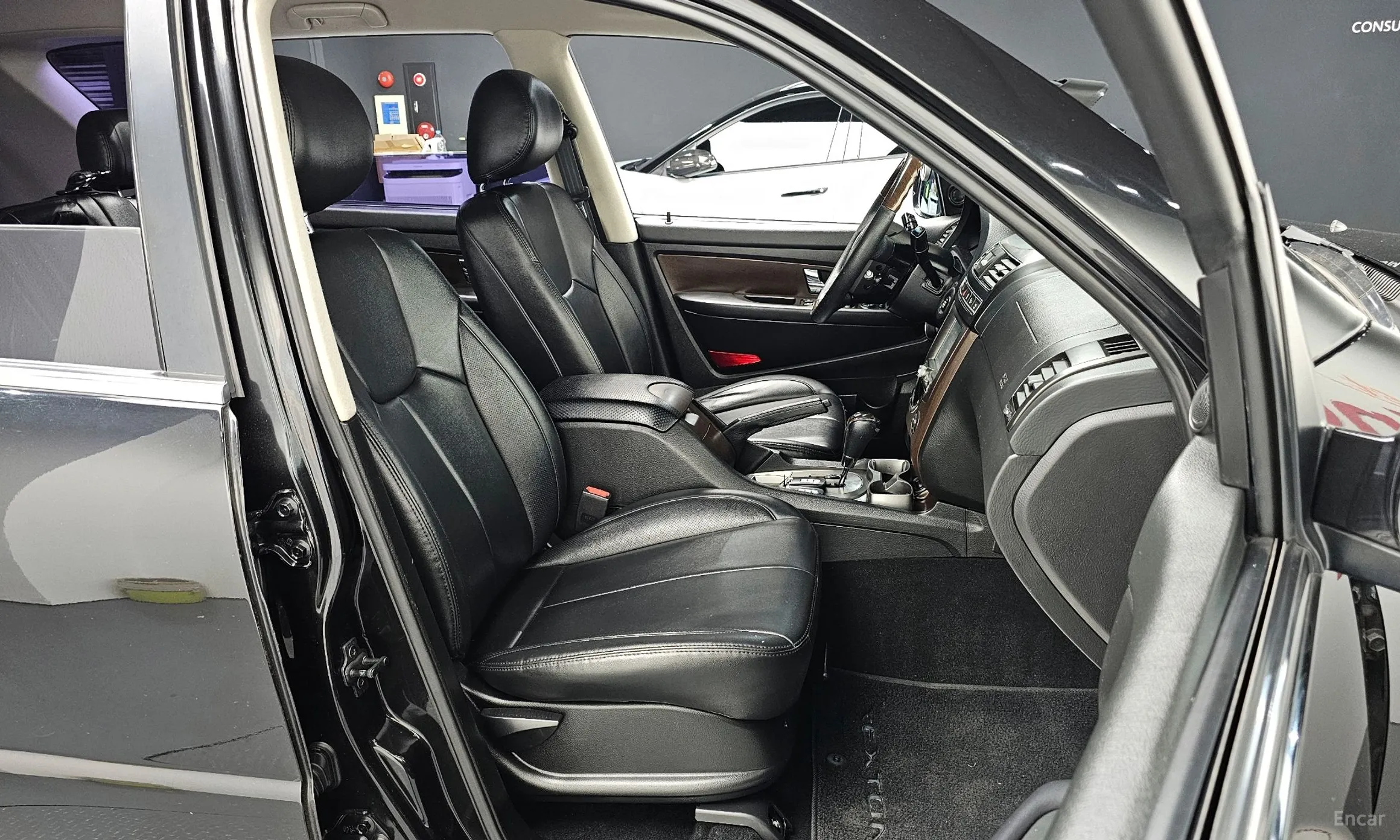 KG Mobility (SsangYong) Rexton W превью 10