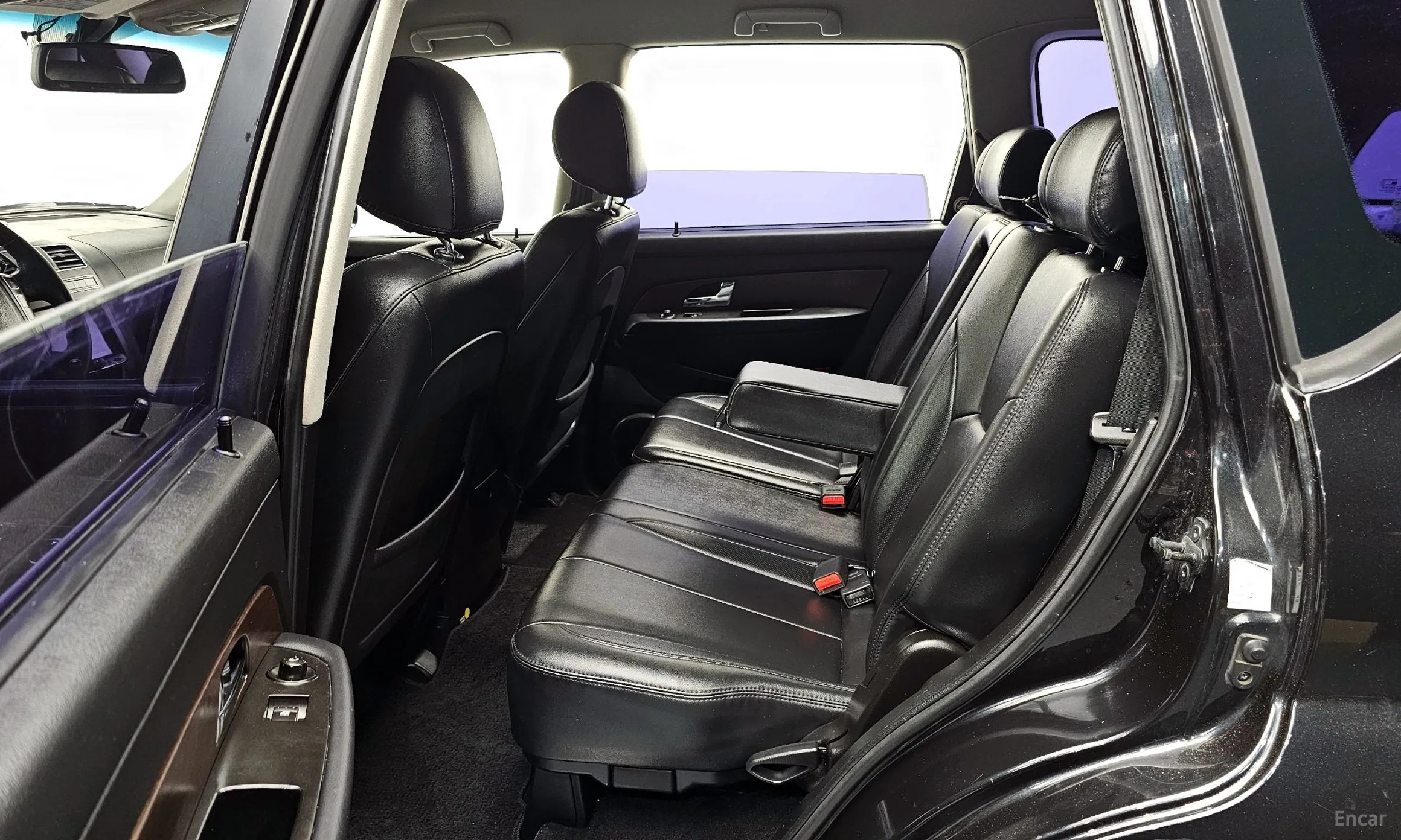 KG Mobility (SsangYong) Rexton W превью 12
