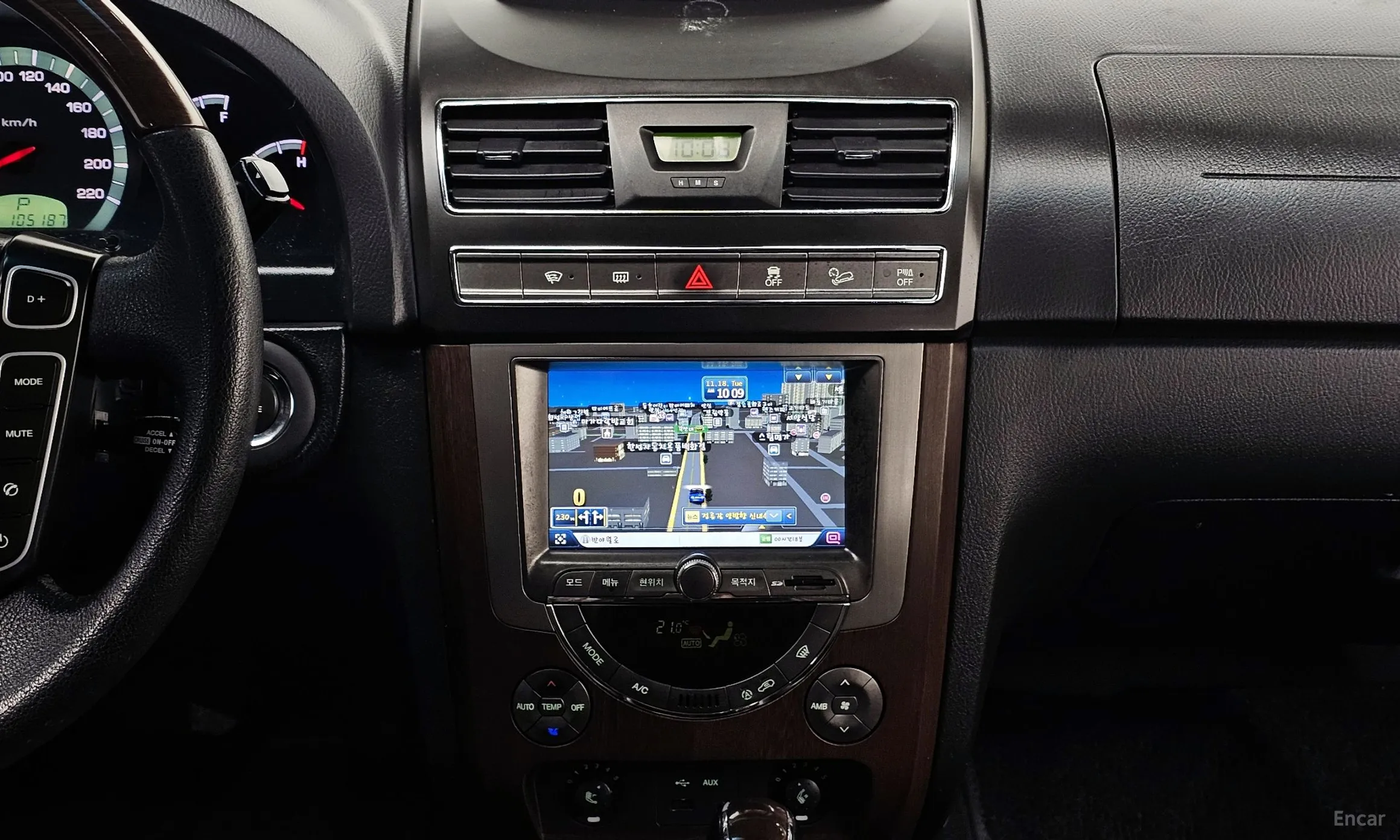 KG Mobility (SsangYong) Rexton W превью 15