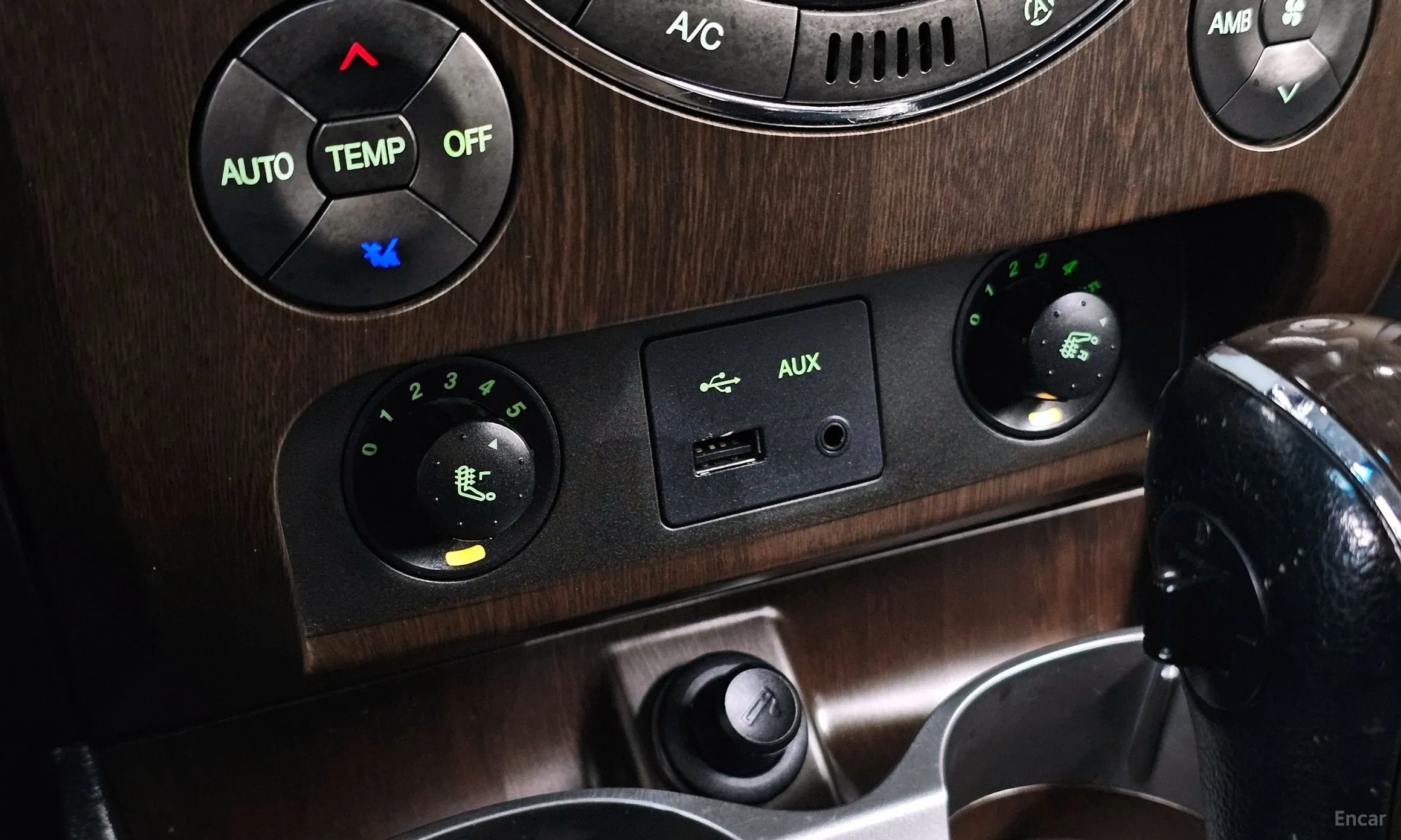 KG Mobility (SsangYong) Rexton W превью 19