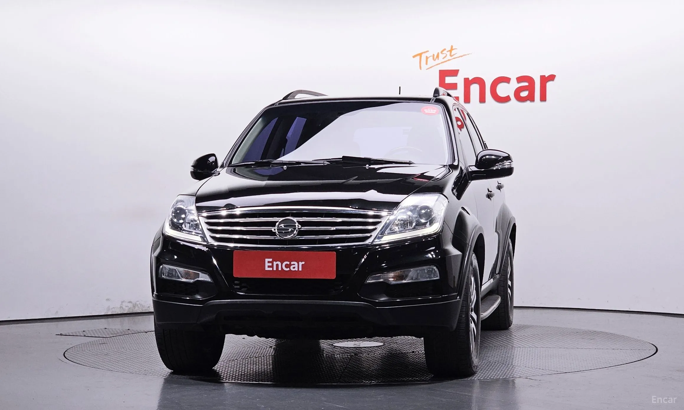 KG Mobility (SsangYong) Rexton W превью 3