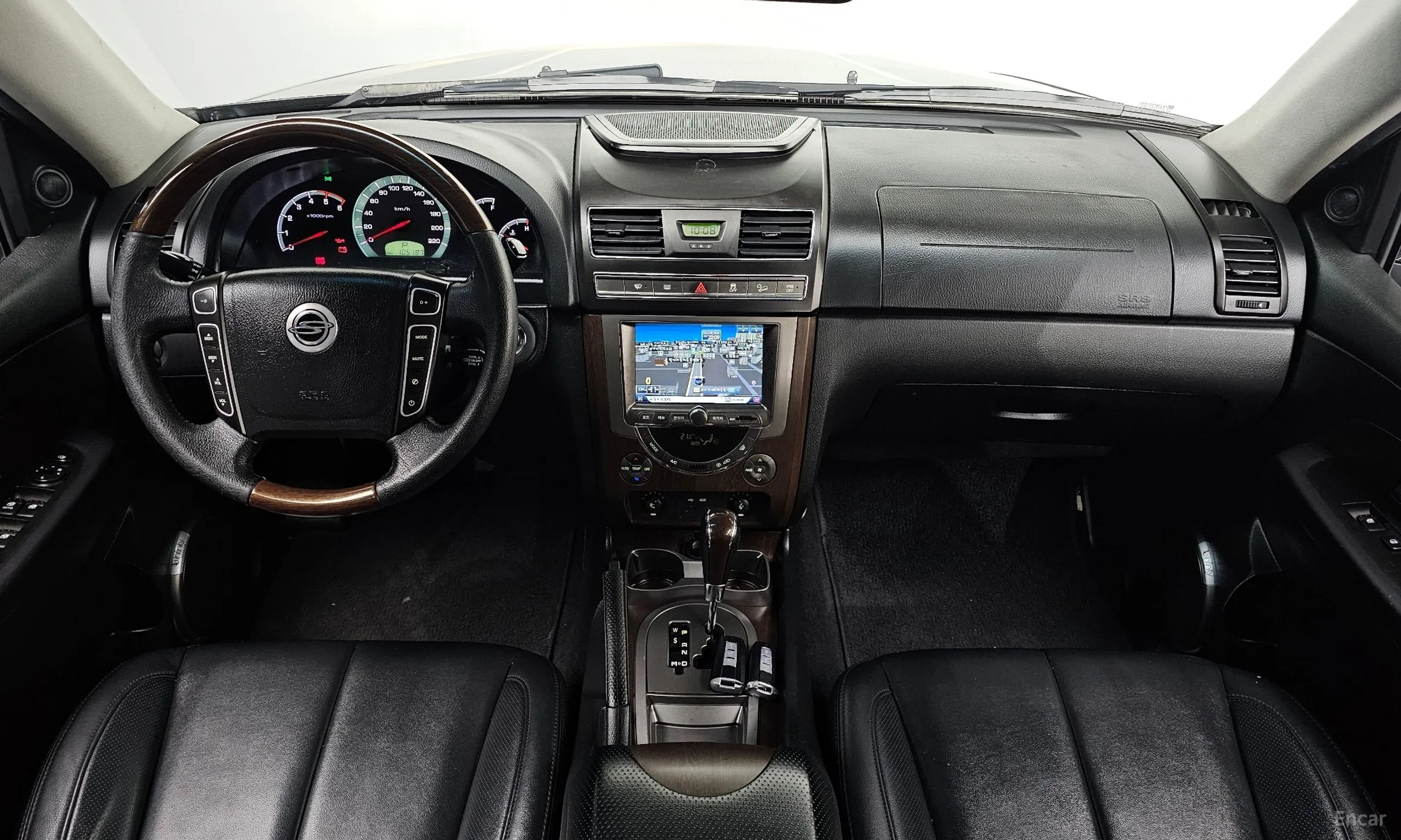 KG Mobility (SsangYong) Rexton W превью 7