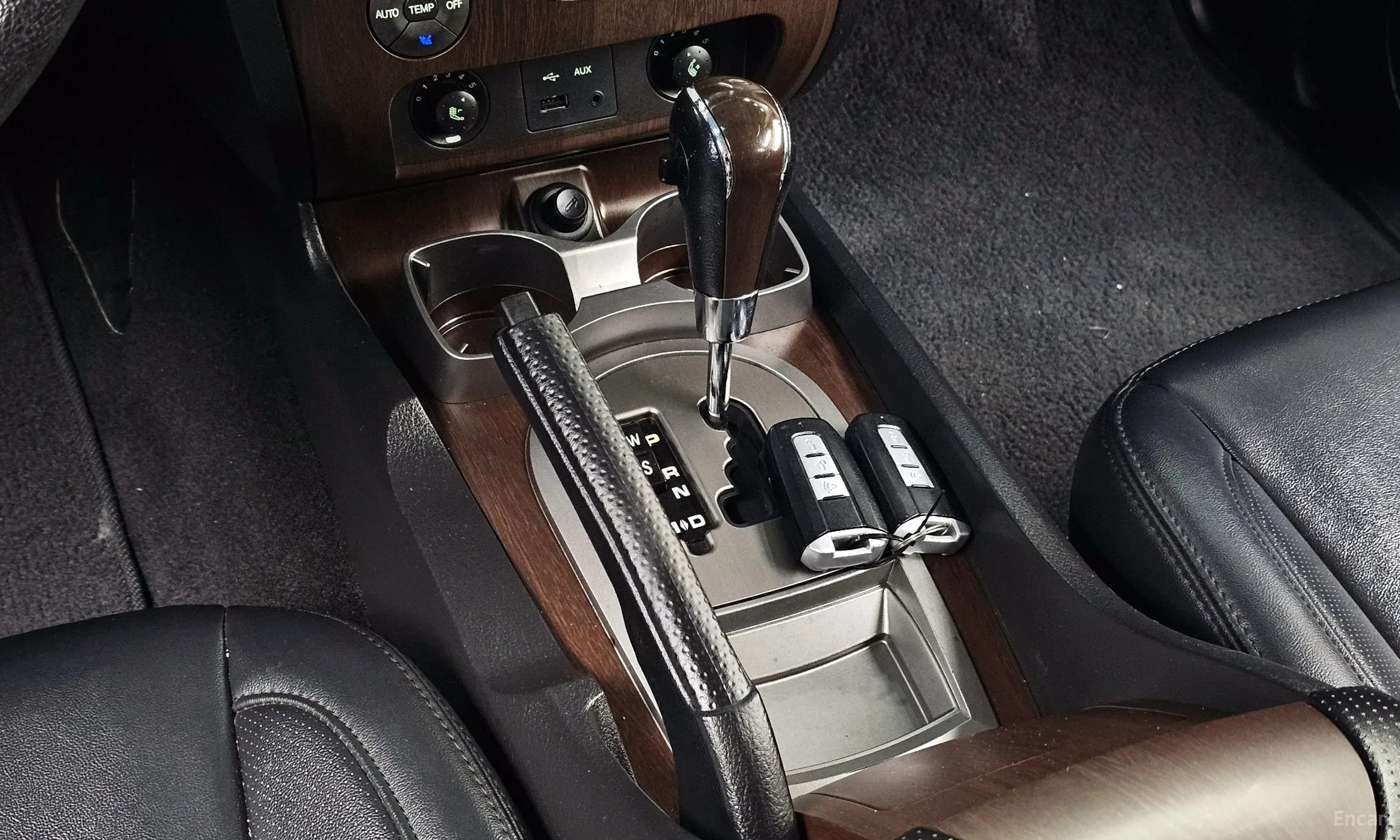 KG Mobility (SsangYong) Rexton W превью 9