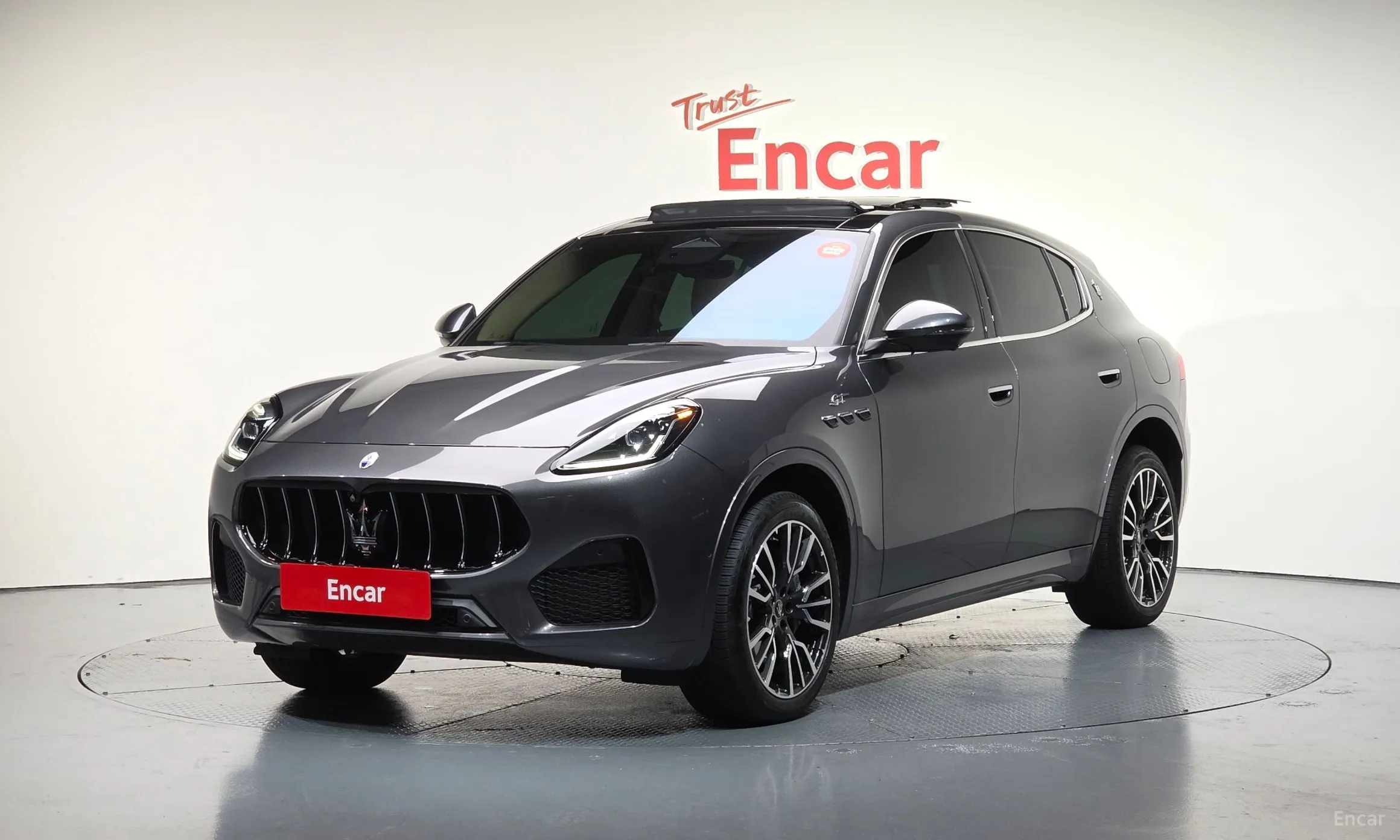 Maserati Grekale