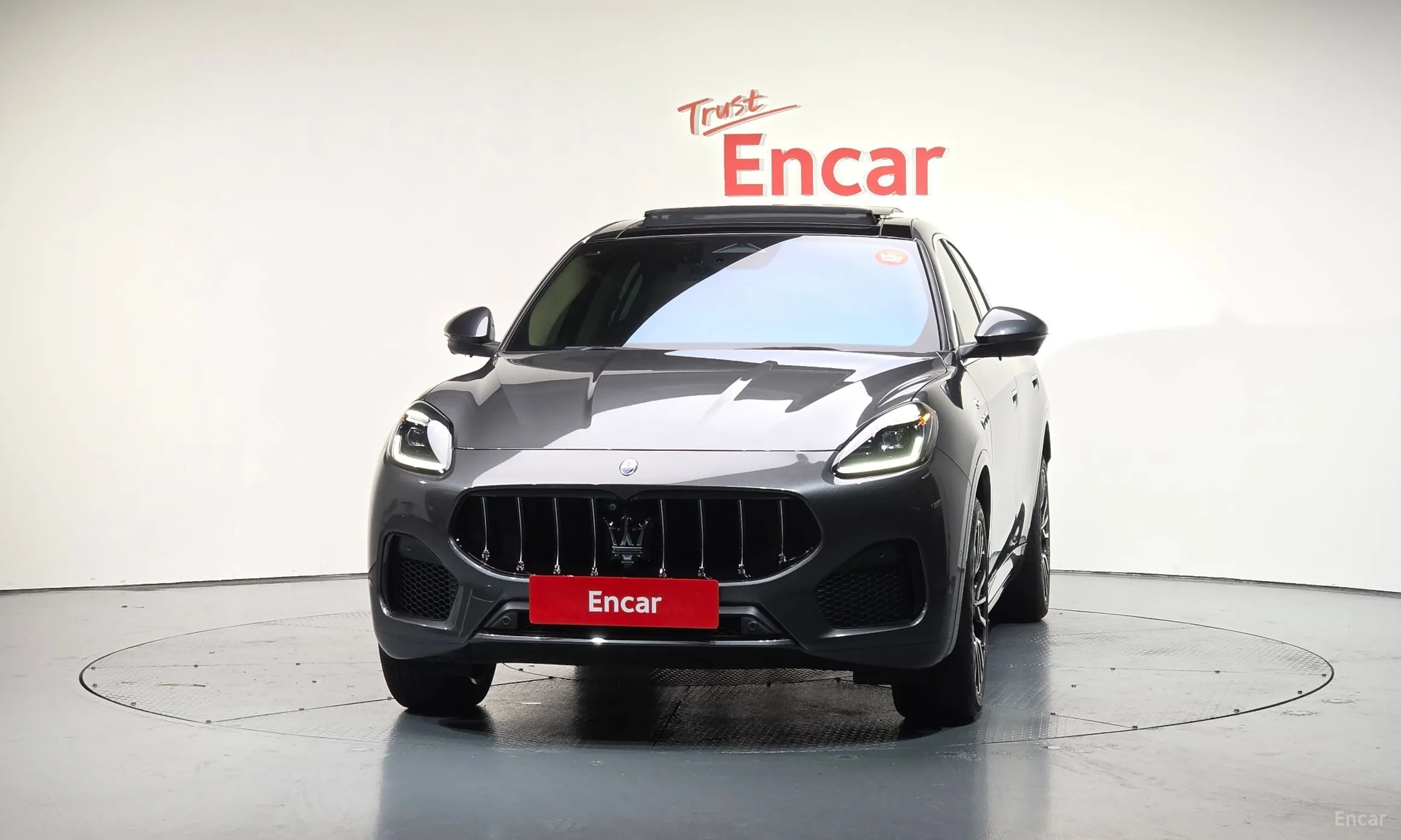Maserati Grekale превью 3