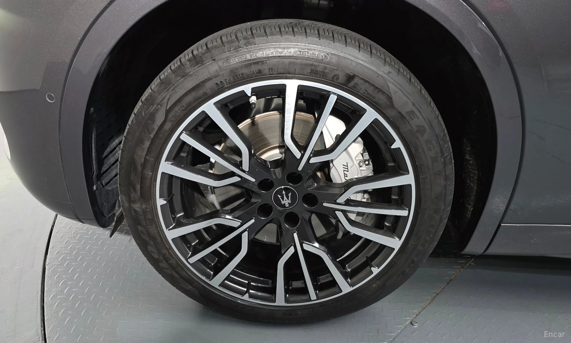 Maserati Grekale превью 5
