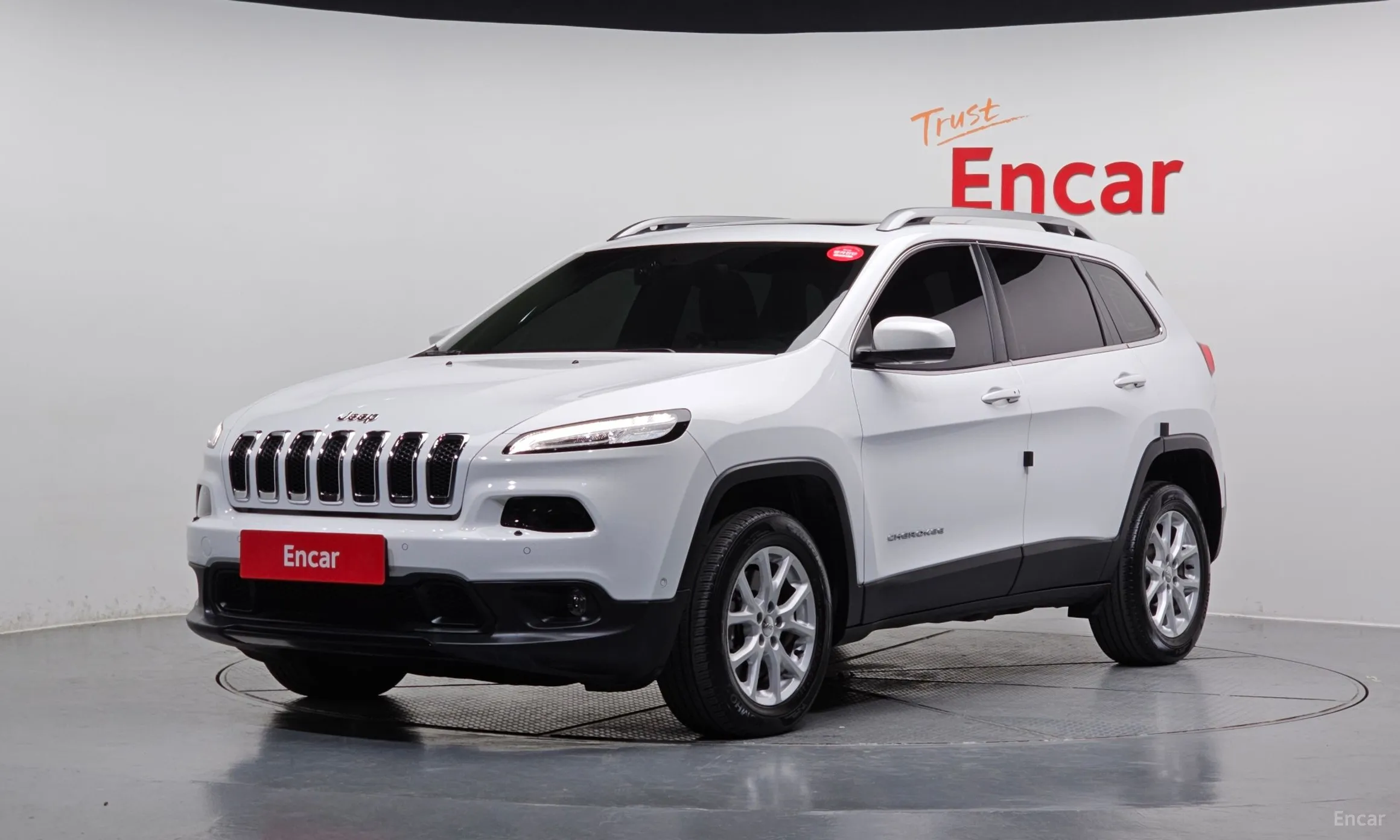 Jeep Cherokee (KL)