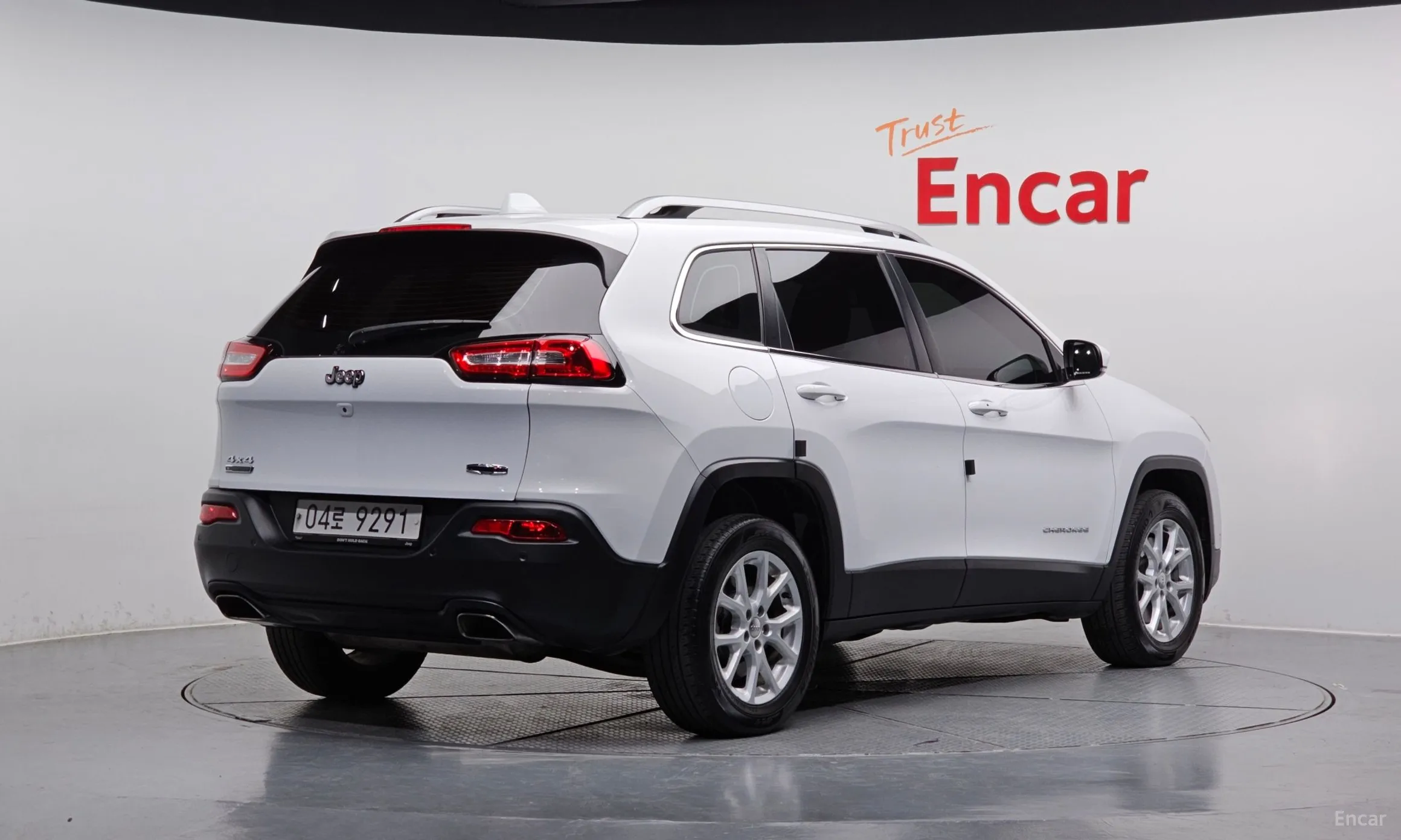 Jeep Cherokee (KL)