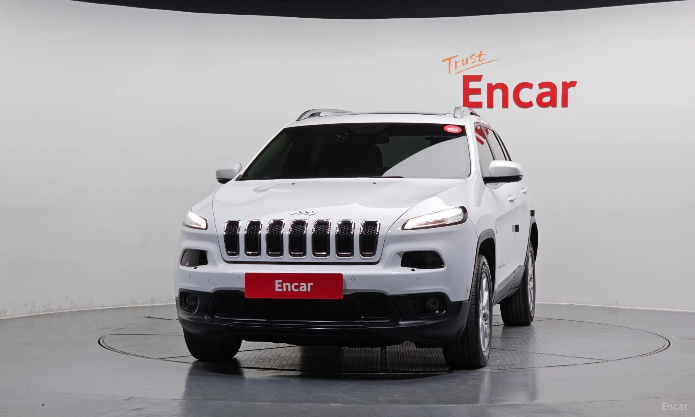 Jeep Cherokee (KL) превью 3