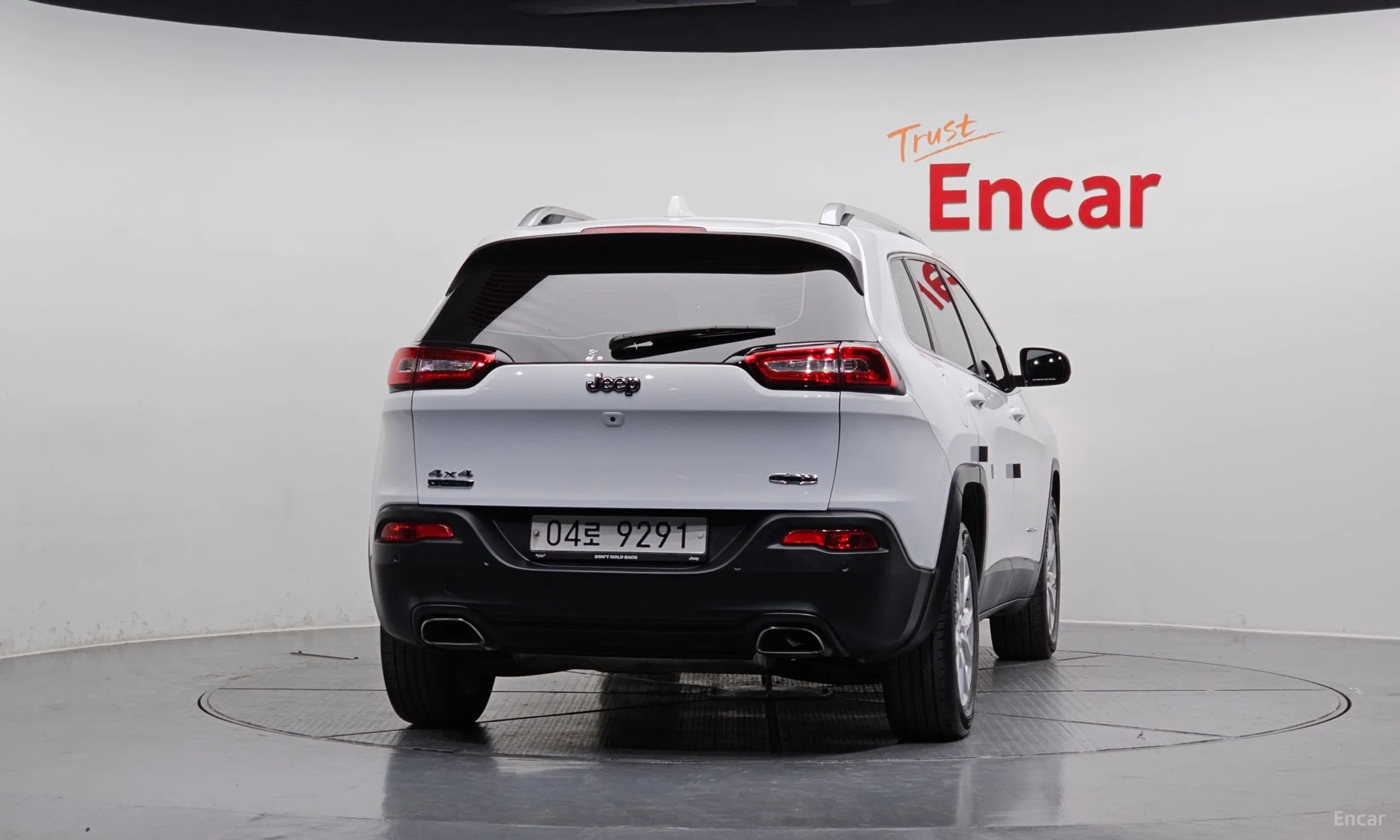 Jeep Cherokee (KL) превью 4