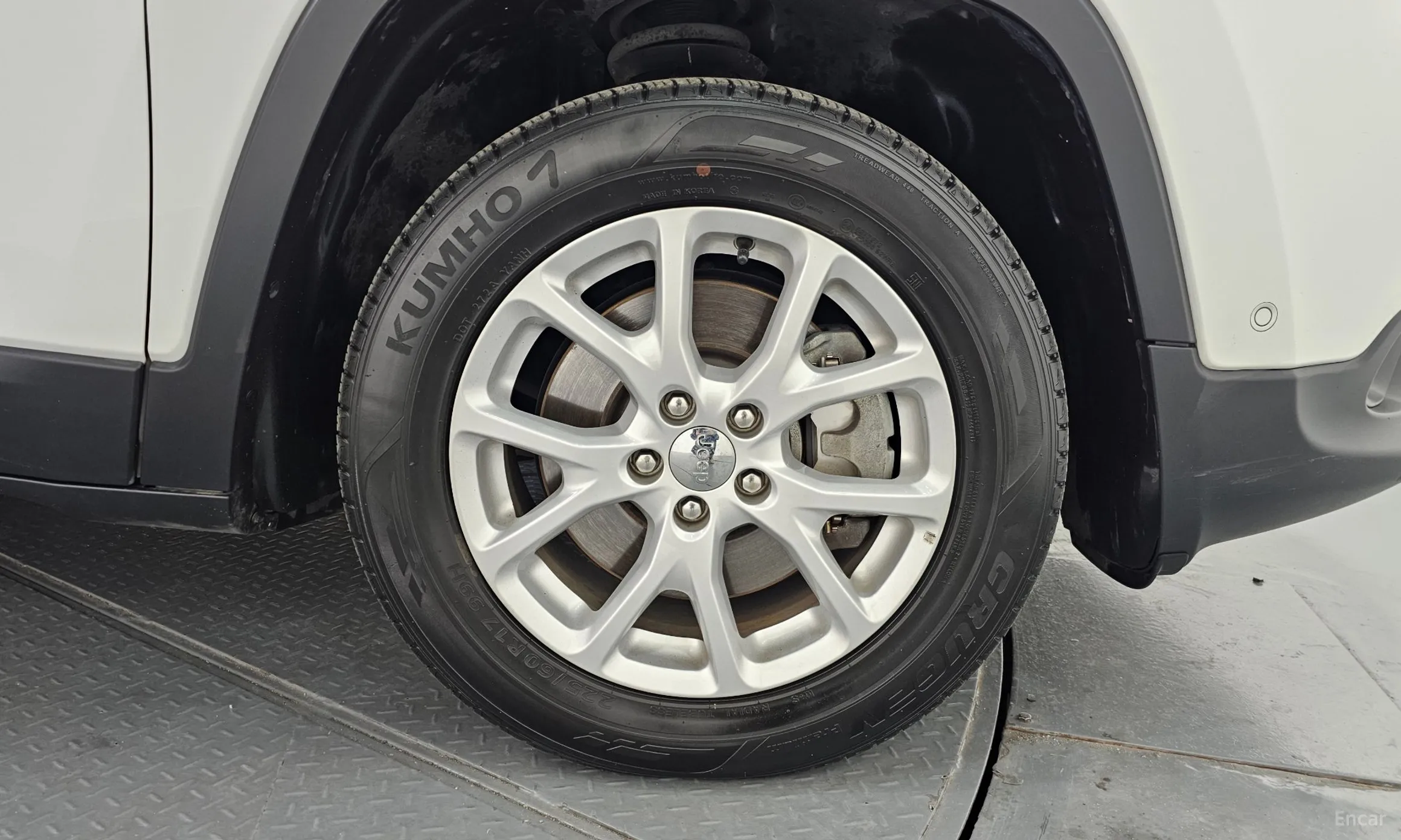 Jeep Cherokee (KL) превью 5