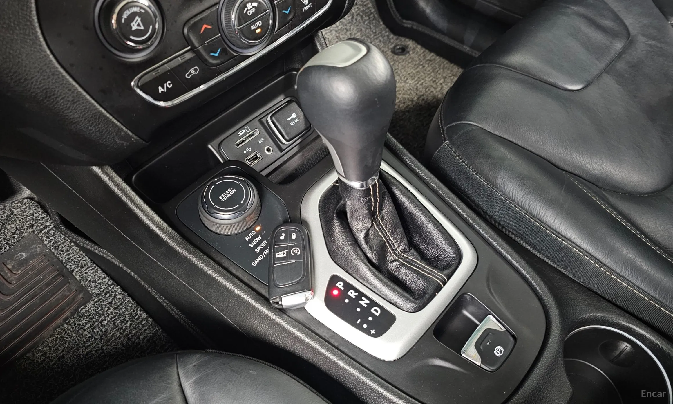 Jeep Cherokee (KL) превью 9