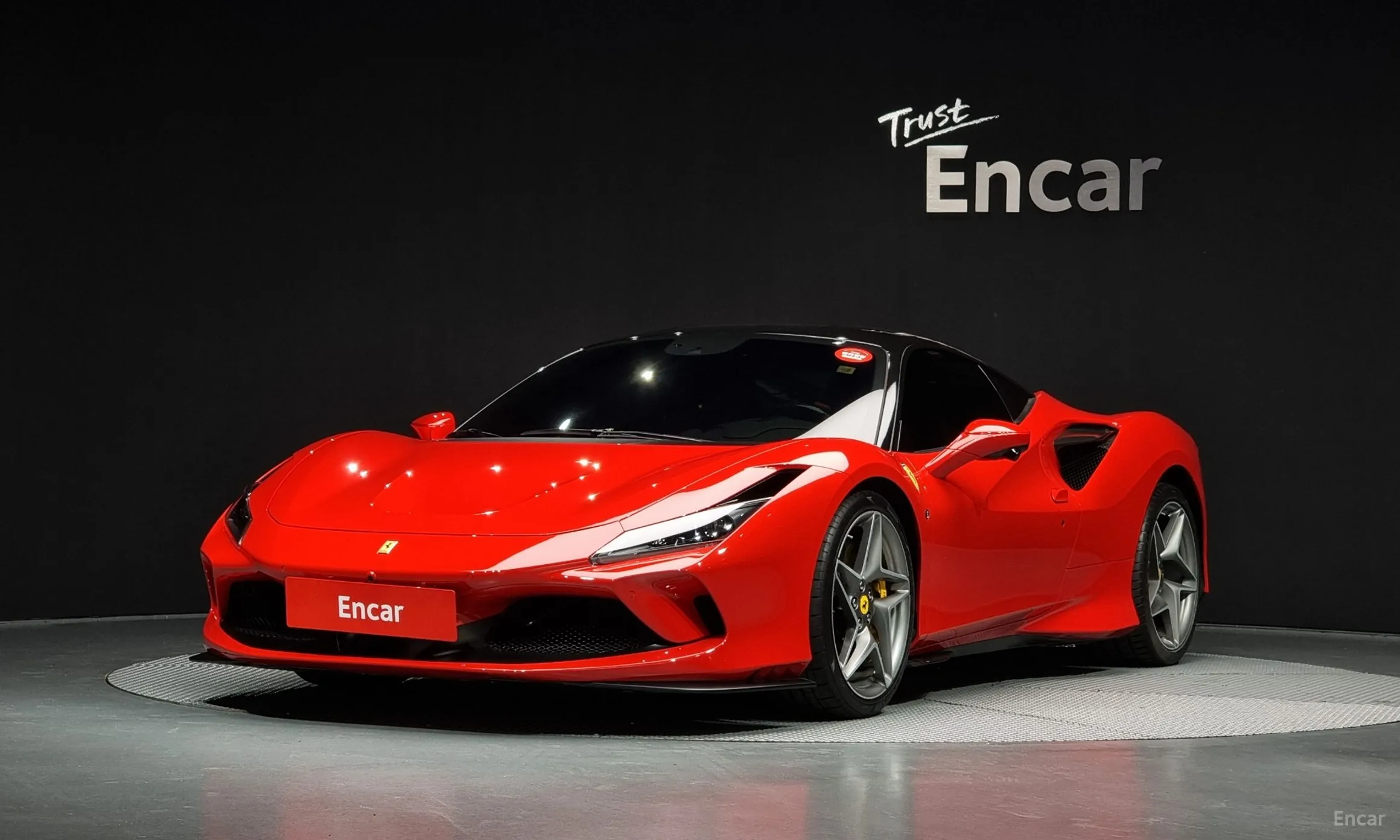 Ferrari F8 Tributo