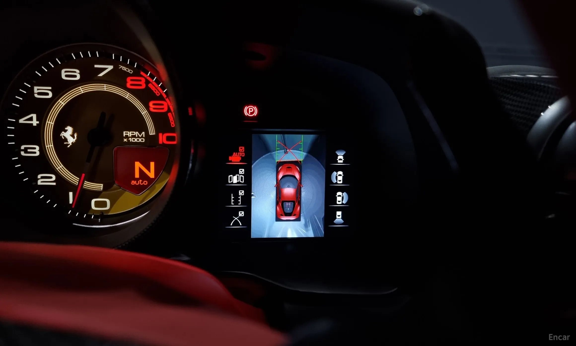 Ferrari F8 Tributo превью 15