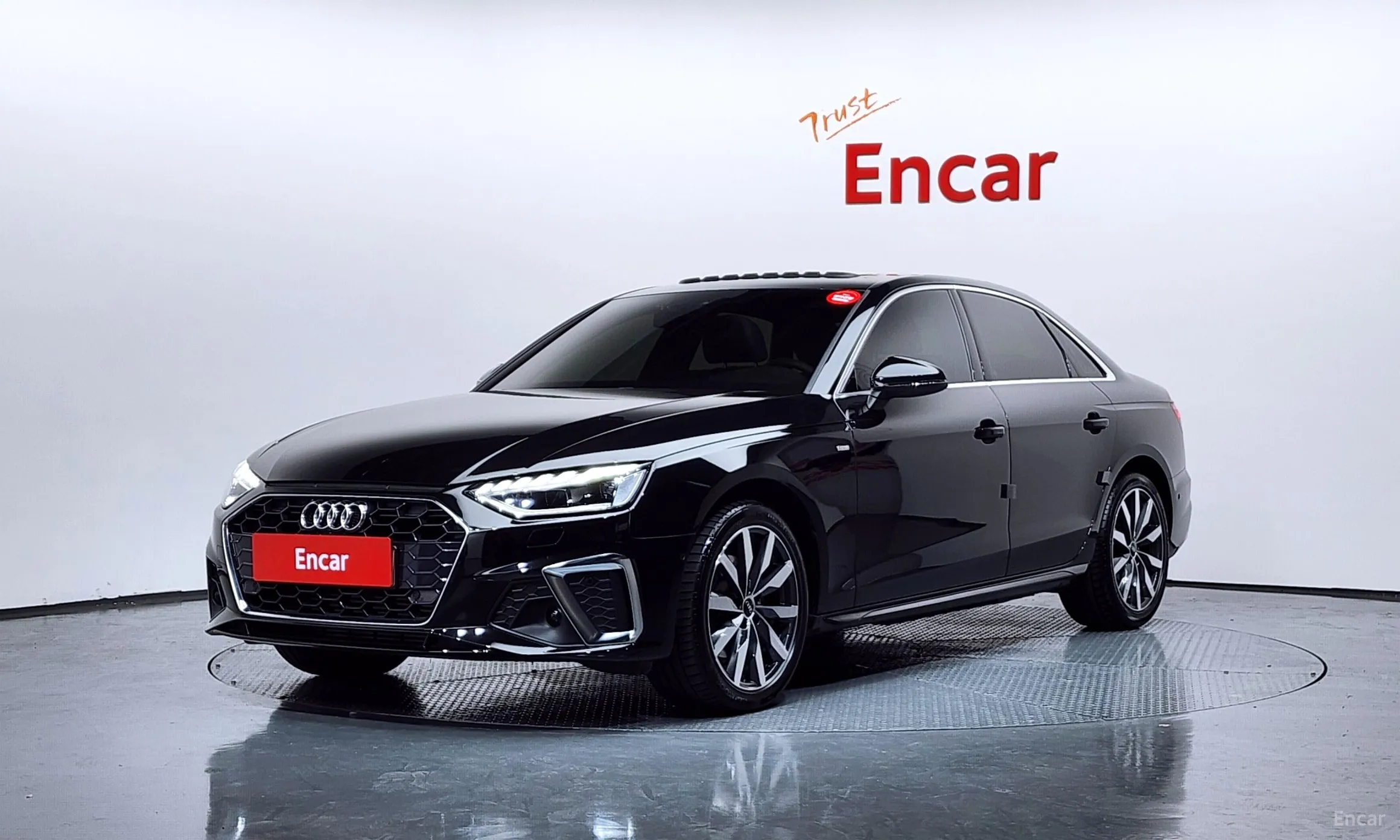 Audi A4 (B9)