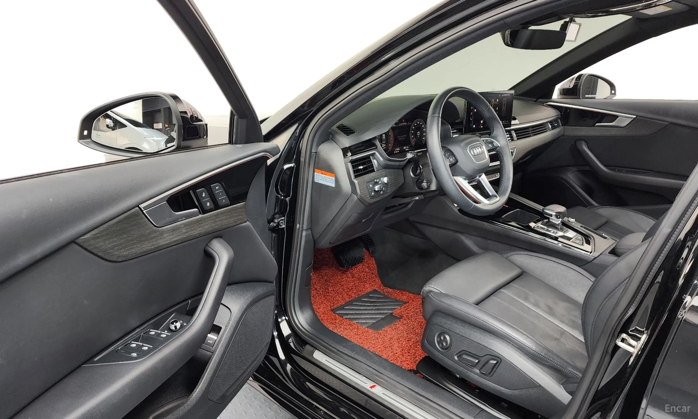 Audi A4 (B9) превью 10