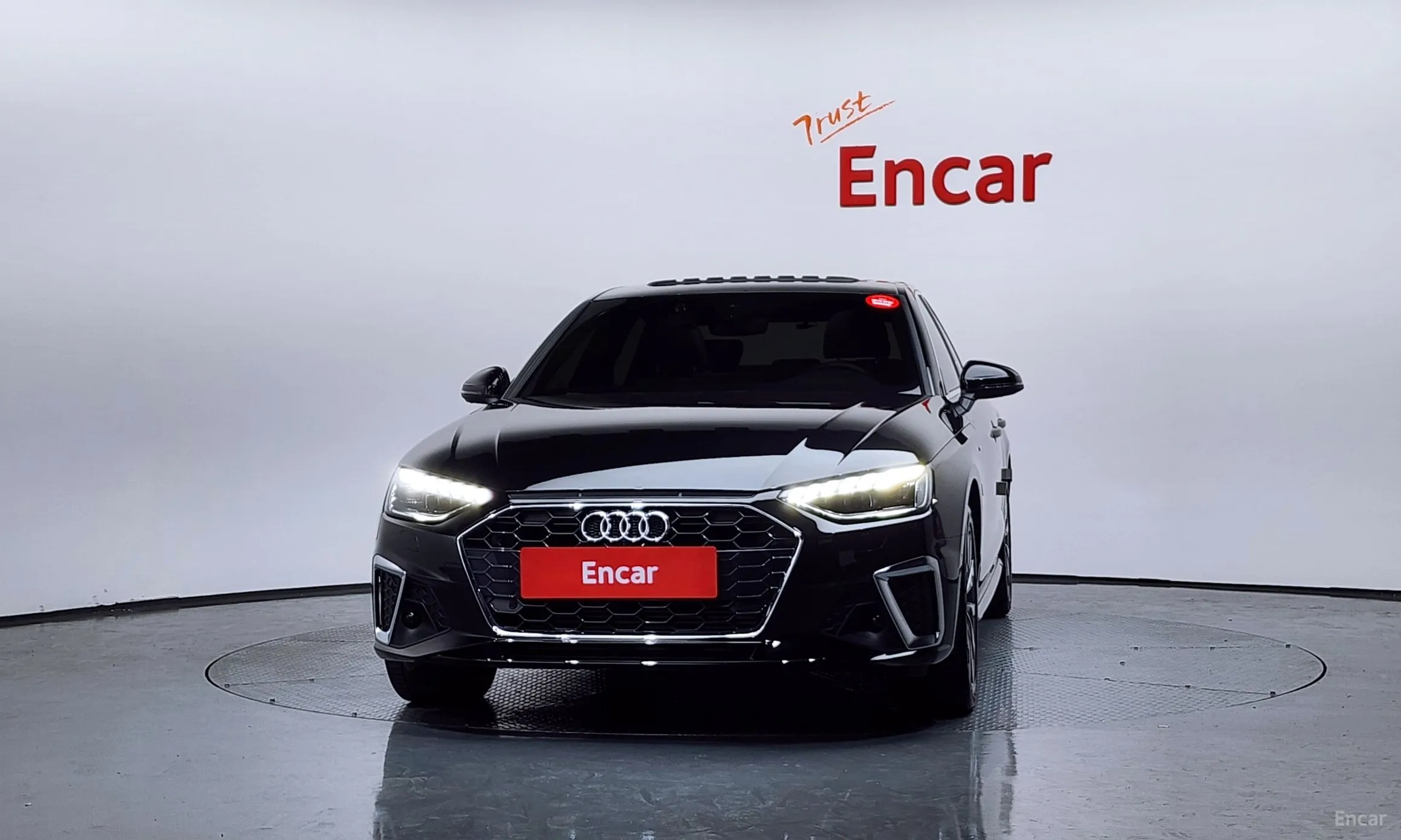 Audi A4 (B9) превью 3