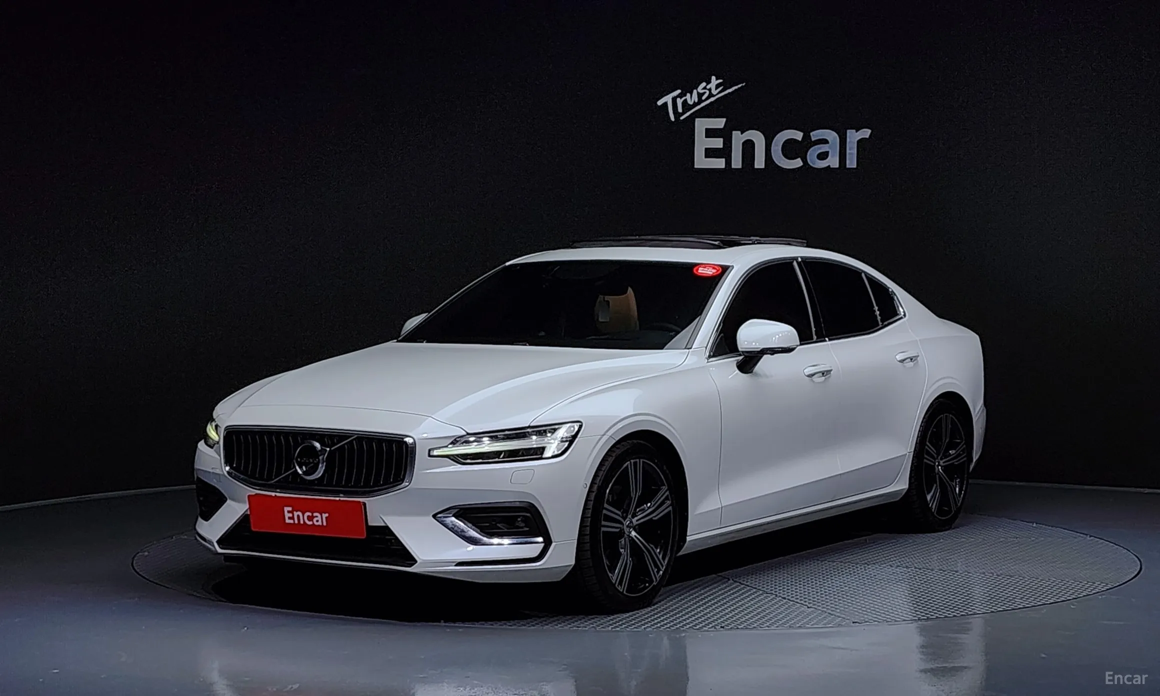 Volvo S60 3rd Generation
