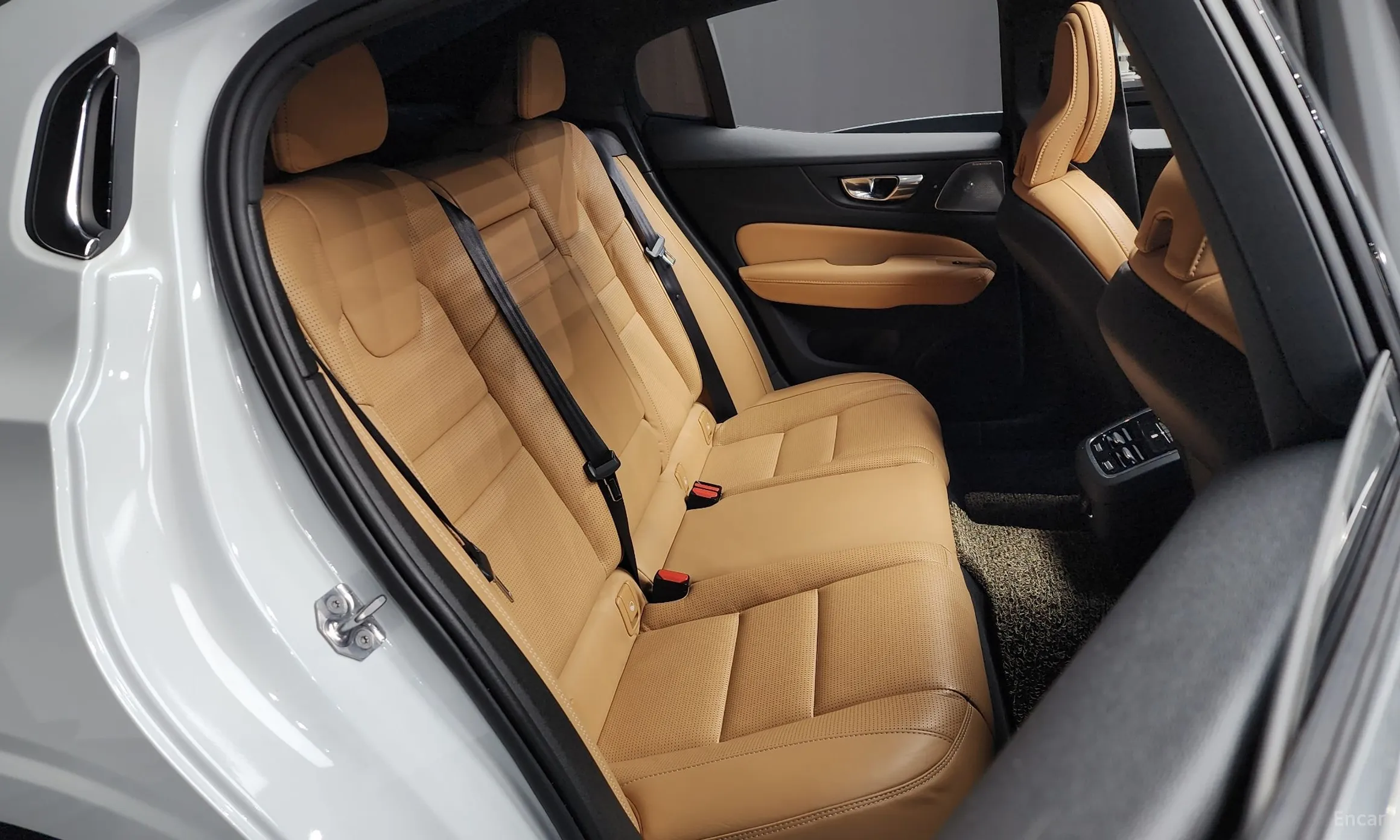 Volvo S60 3rd Generation превью 12