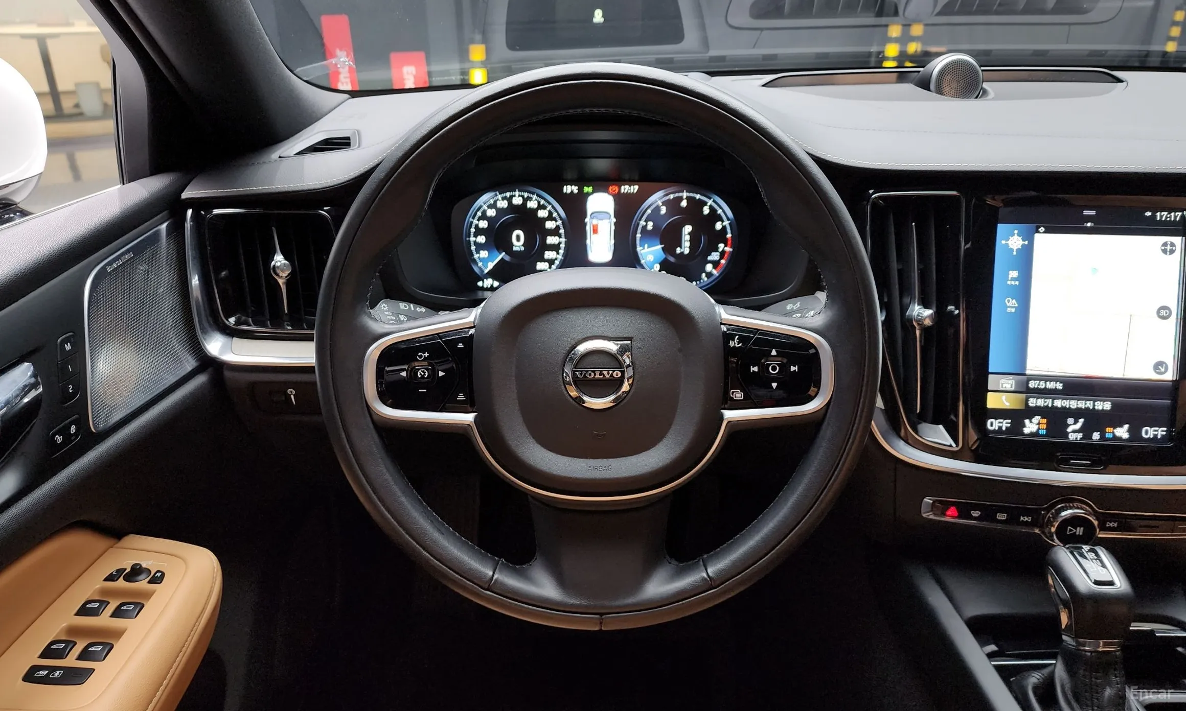 Volvo S60 3rd Generation превью 13