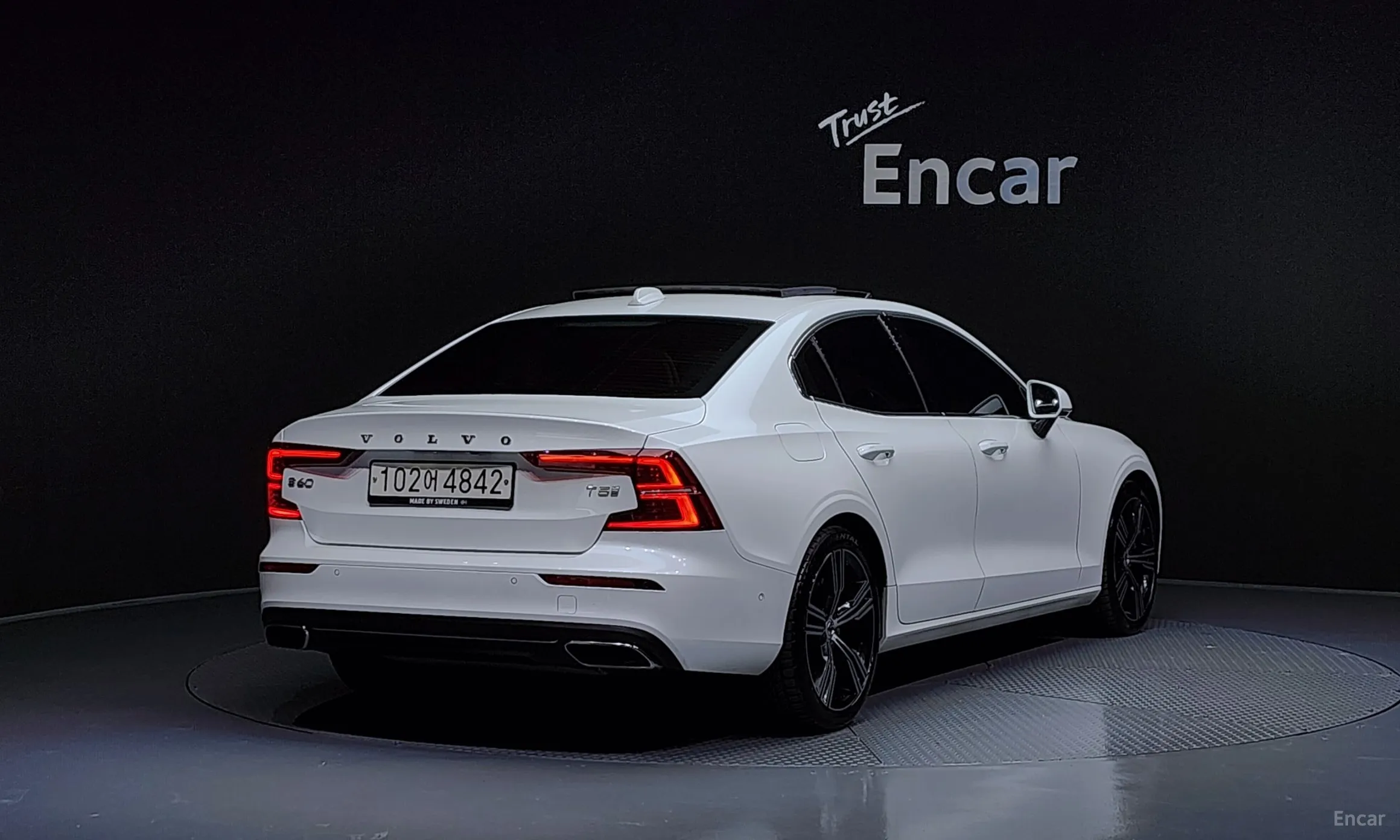 Volvo S60 3rd Generation