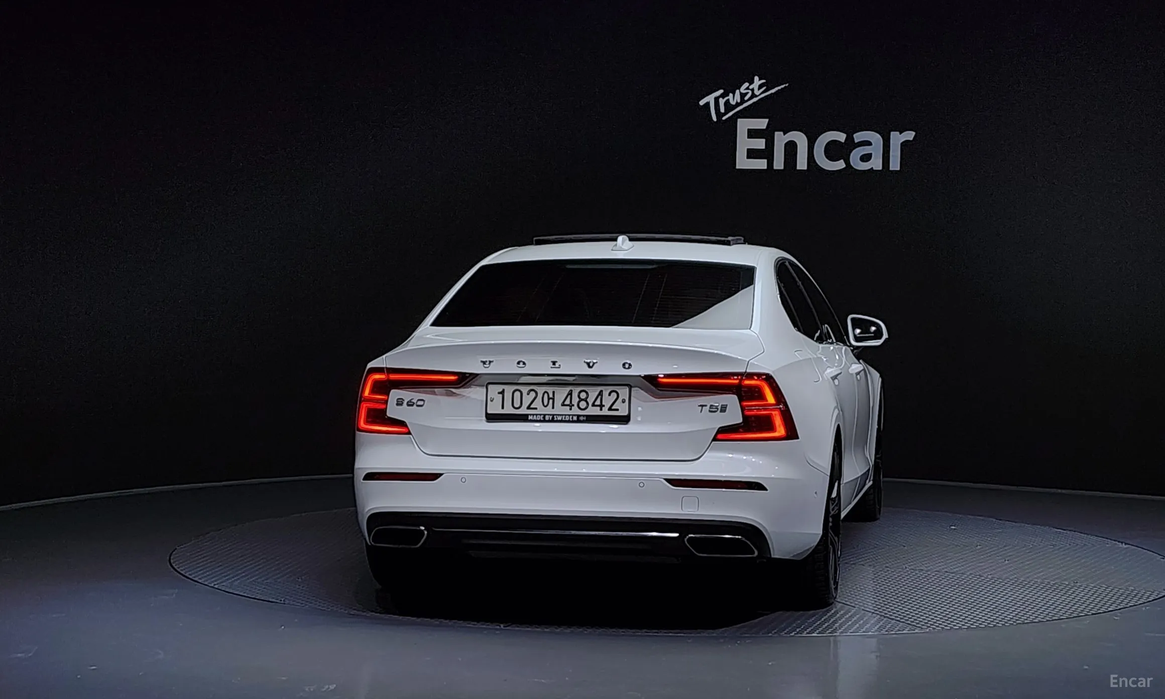 Volvo S60 3rd Generation превью 4