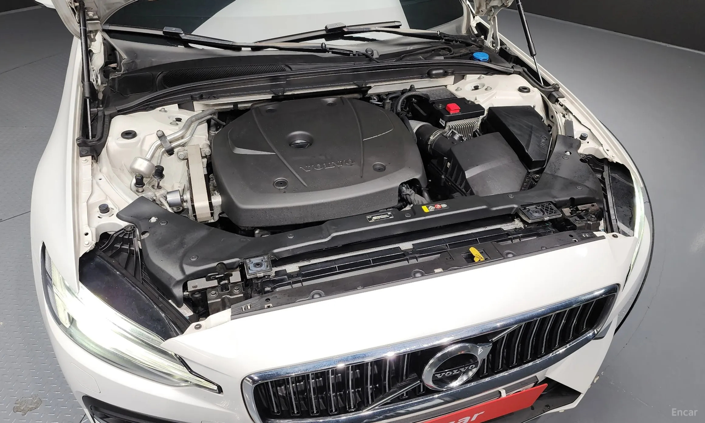 Volvo S60 3rd Generation превью 6