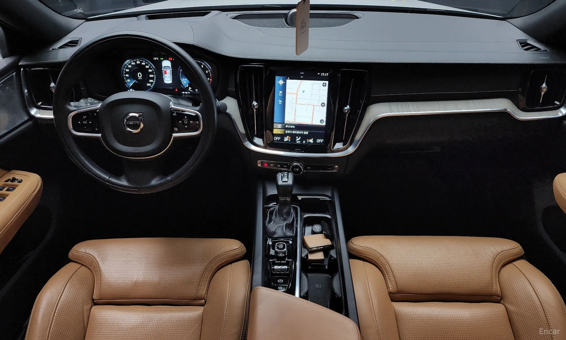 Volvo S60 3rd Generation превью 7