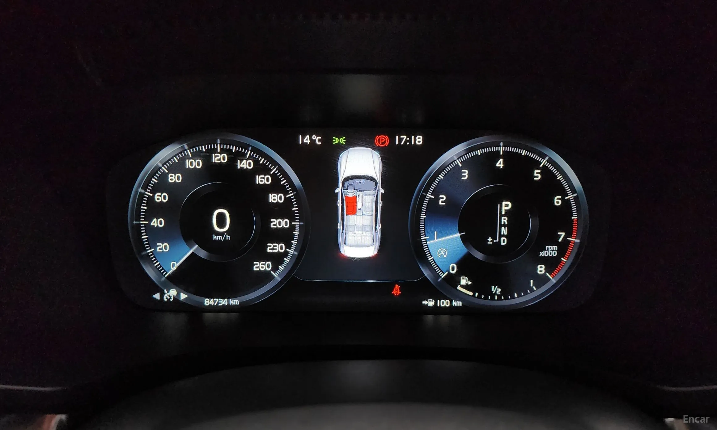 Volvo S60 3rd Generation превью 8