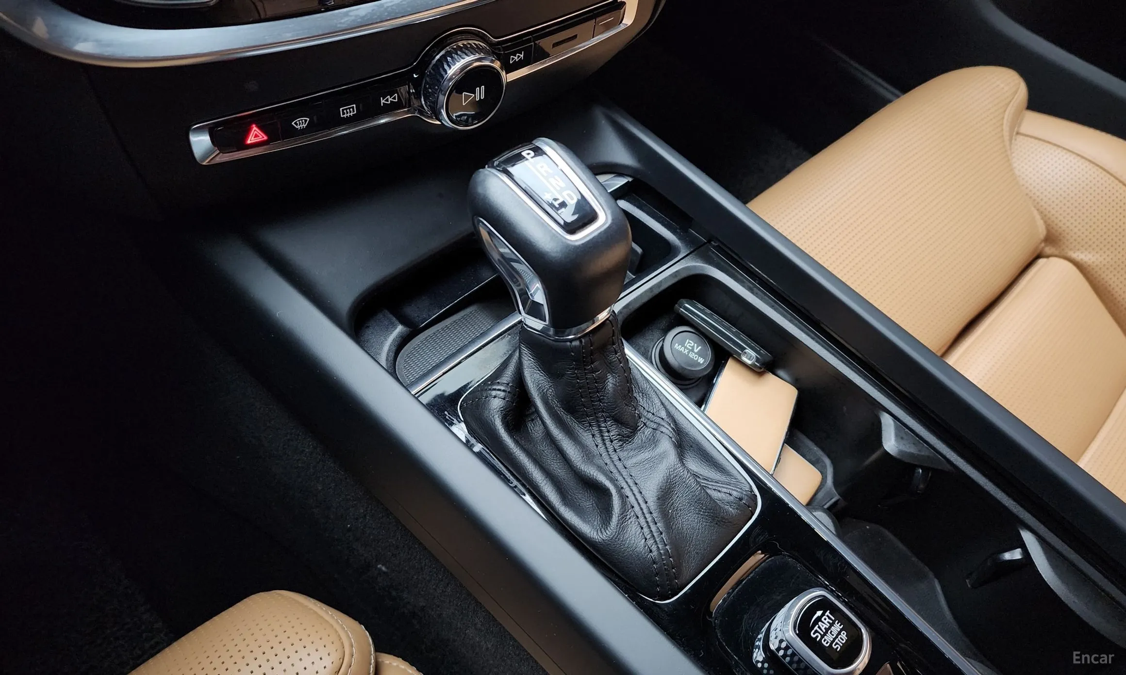 Volvo S60 3rd Generation превью 9