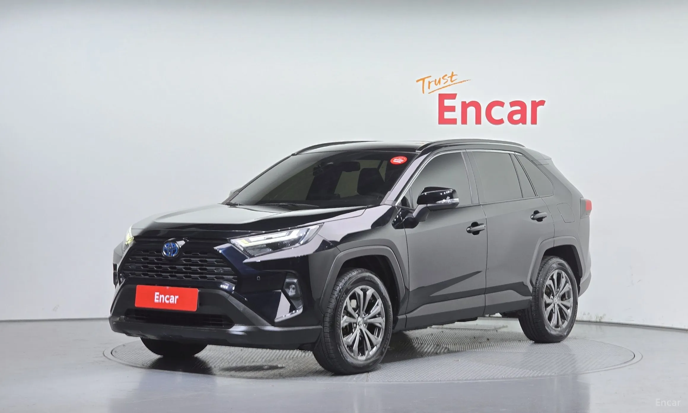 RAV4 5th Generation