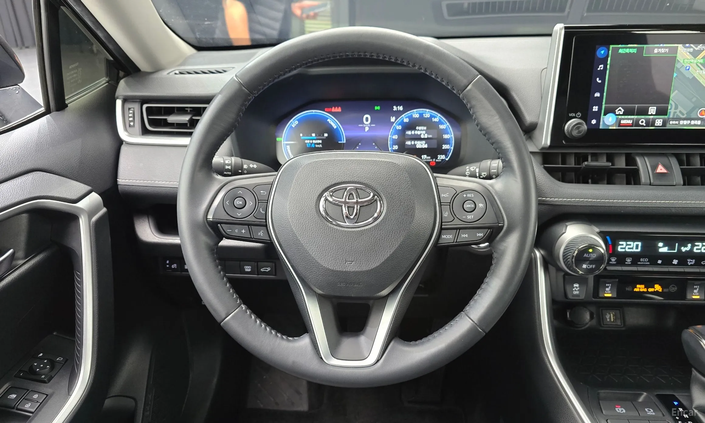 Toyota RAV4 5th Generation превью 13