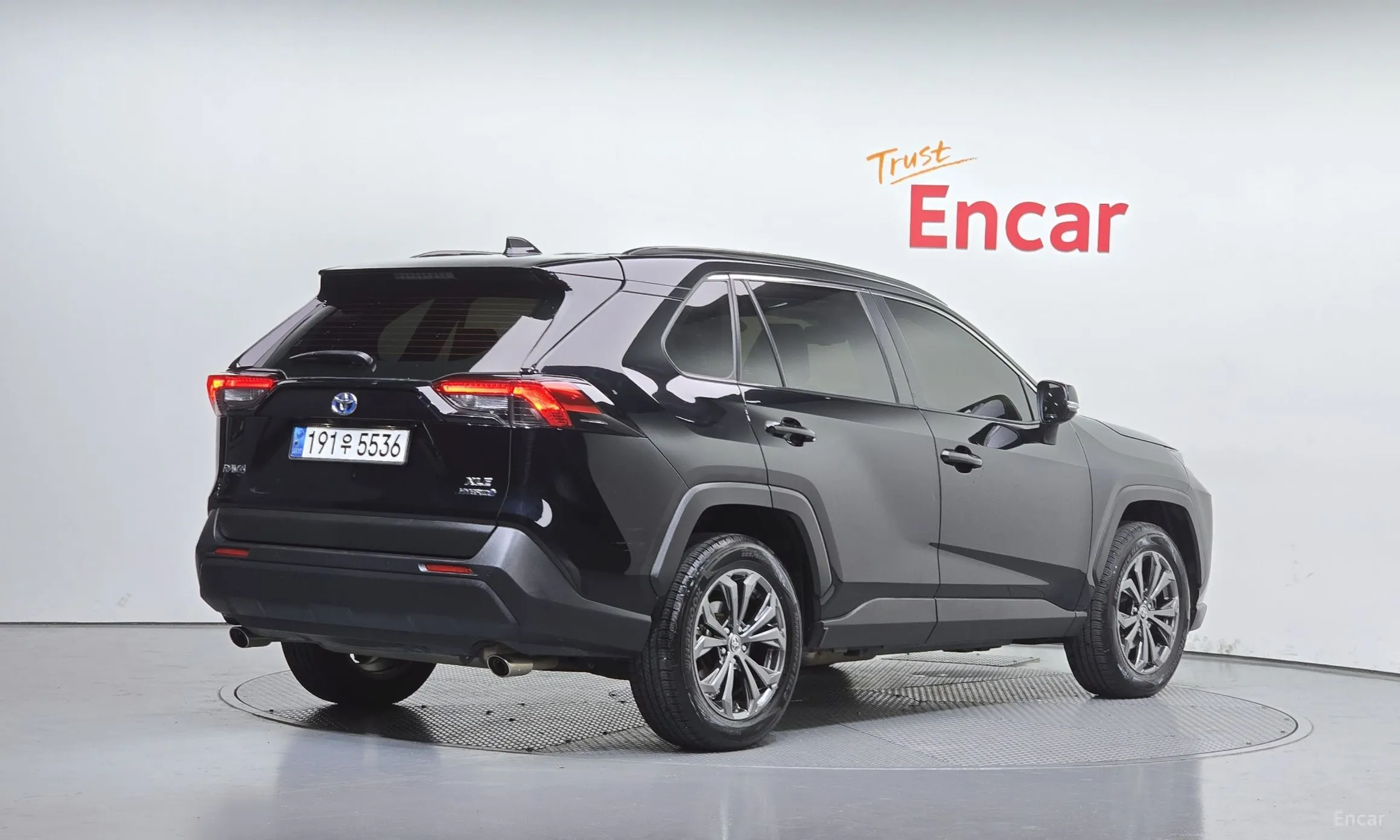 Toyota RAV4 5th Generation превью 2