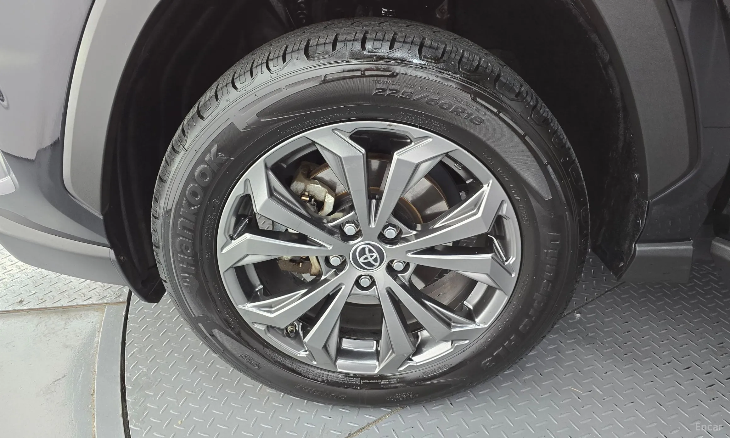 Toyota RAV4 5th Generation превью 5
