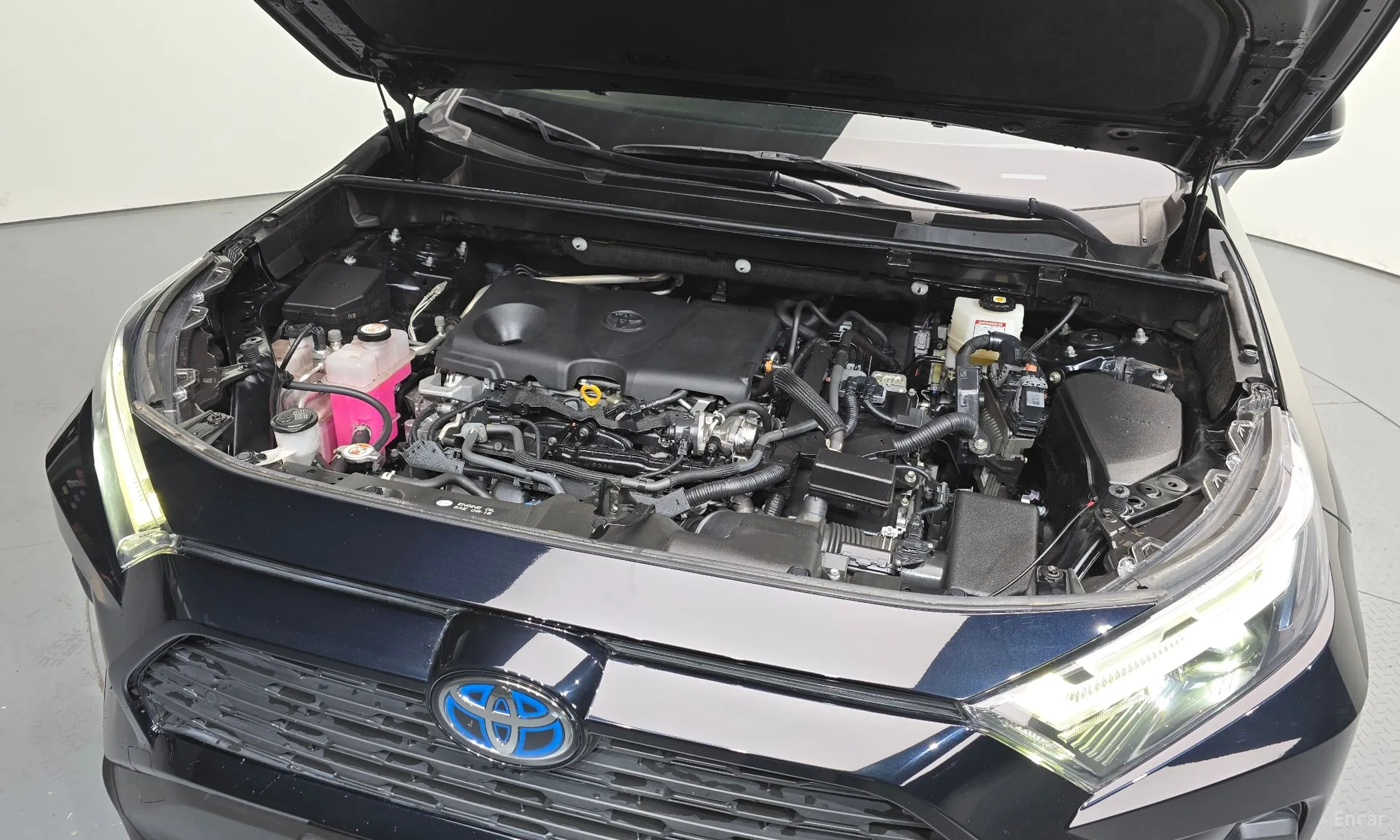 Toyota RAV4 5th Generation превью 6