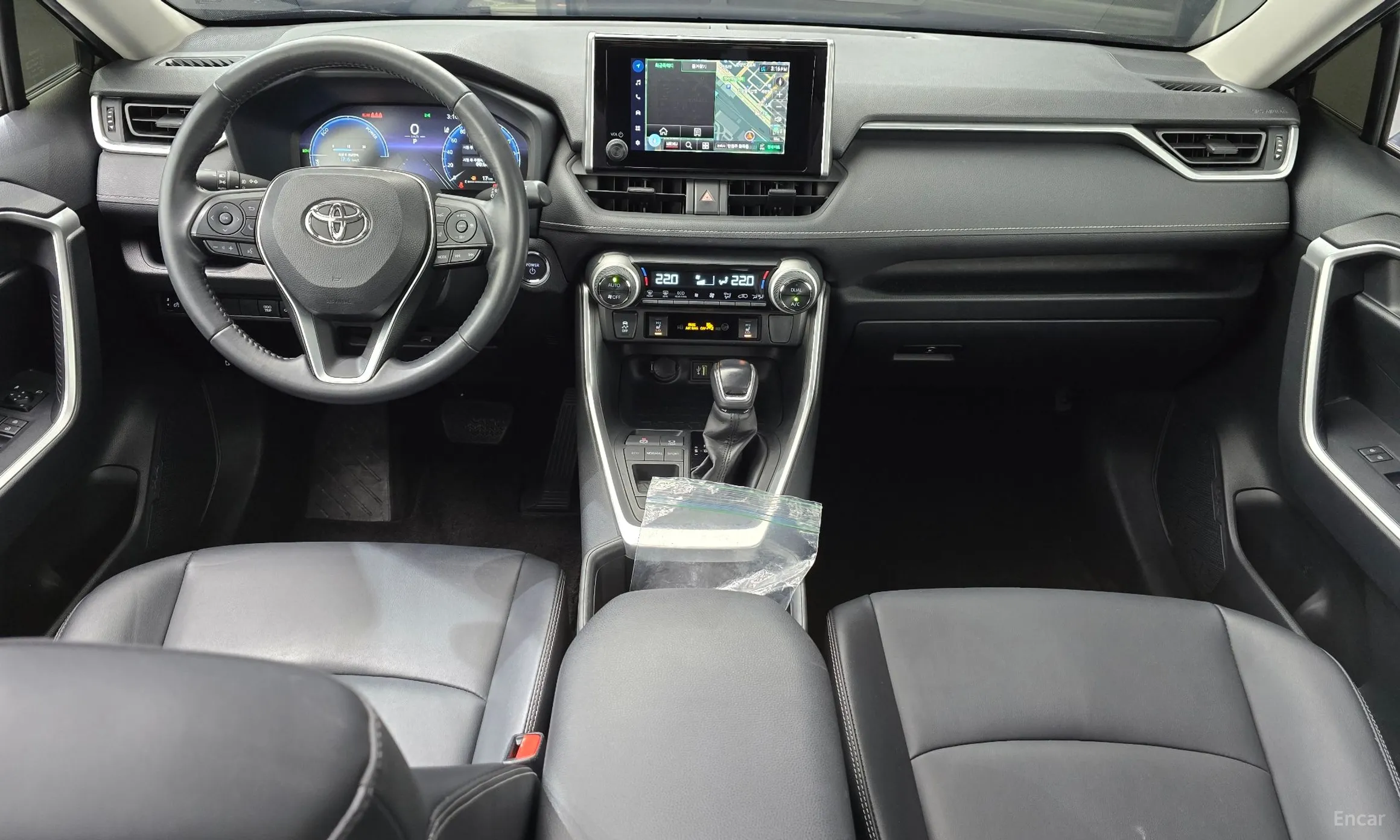 Toyota RAV4 5th Generation превью 7
