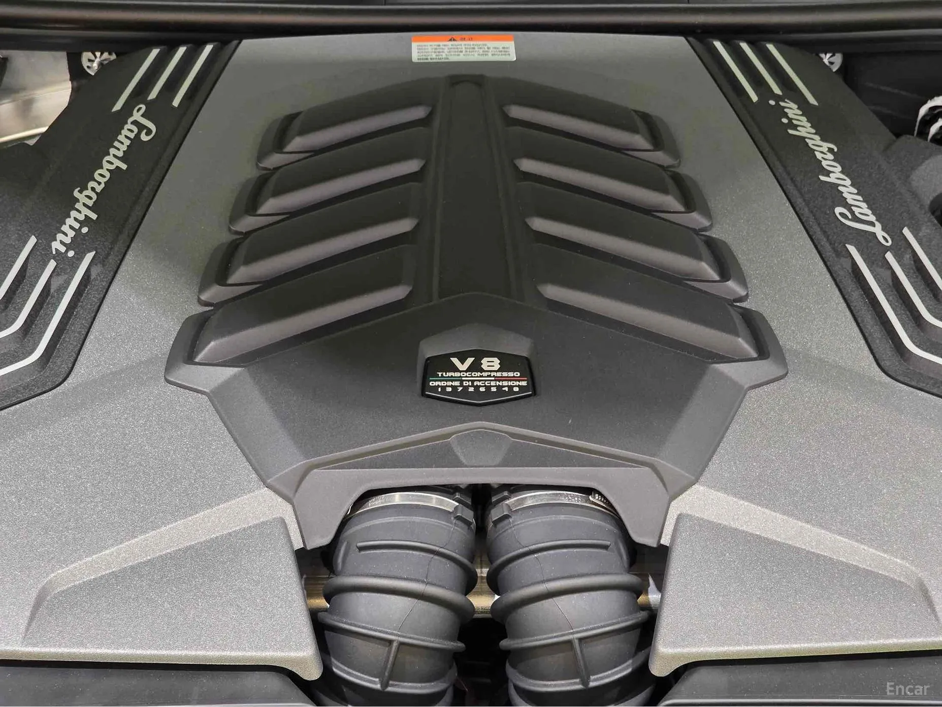 Lamborghini Urus превью 5