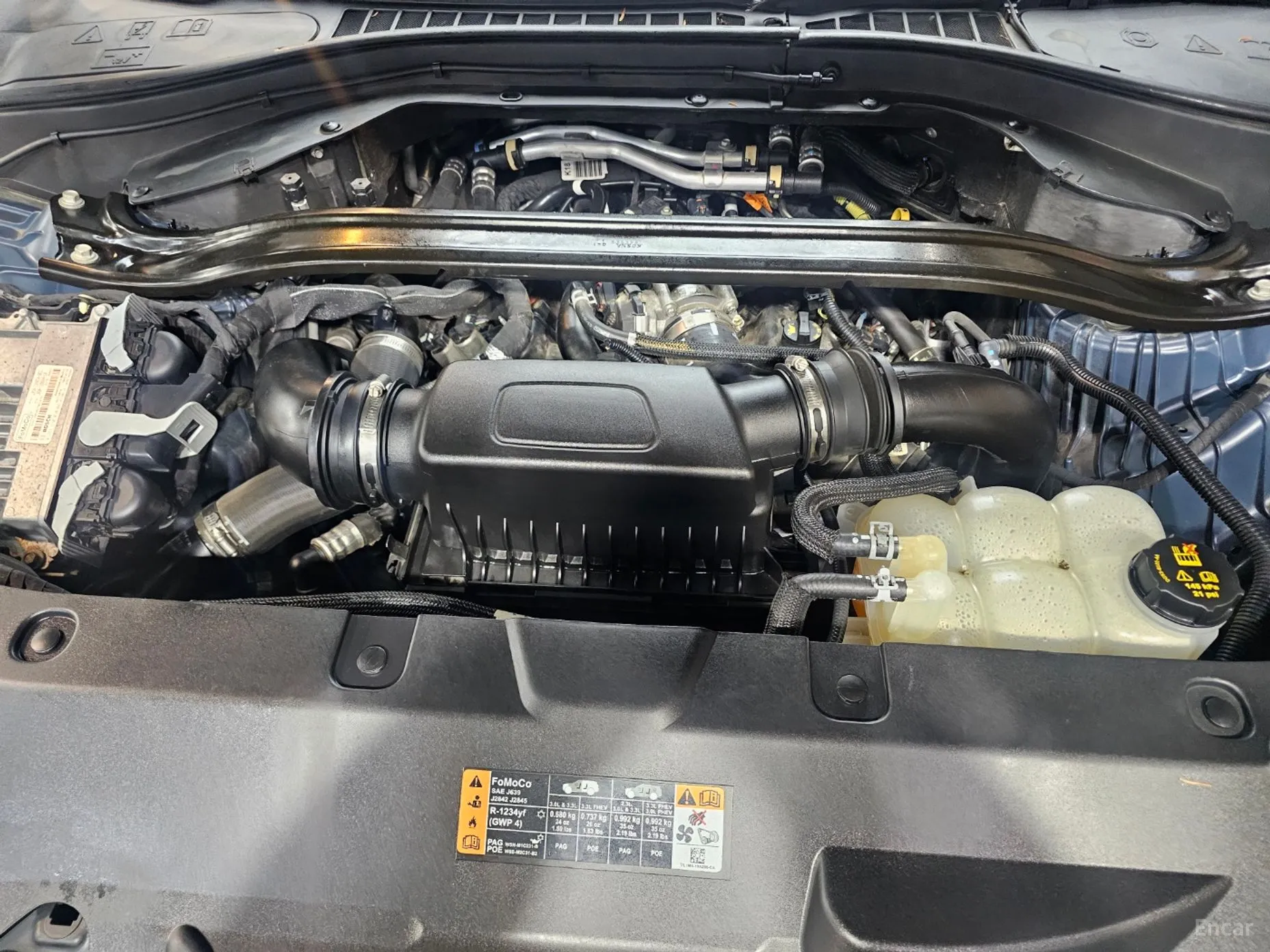 Lincoln Aviator 2nd Generation превью 6