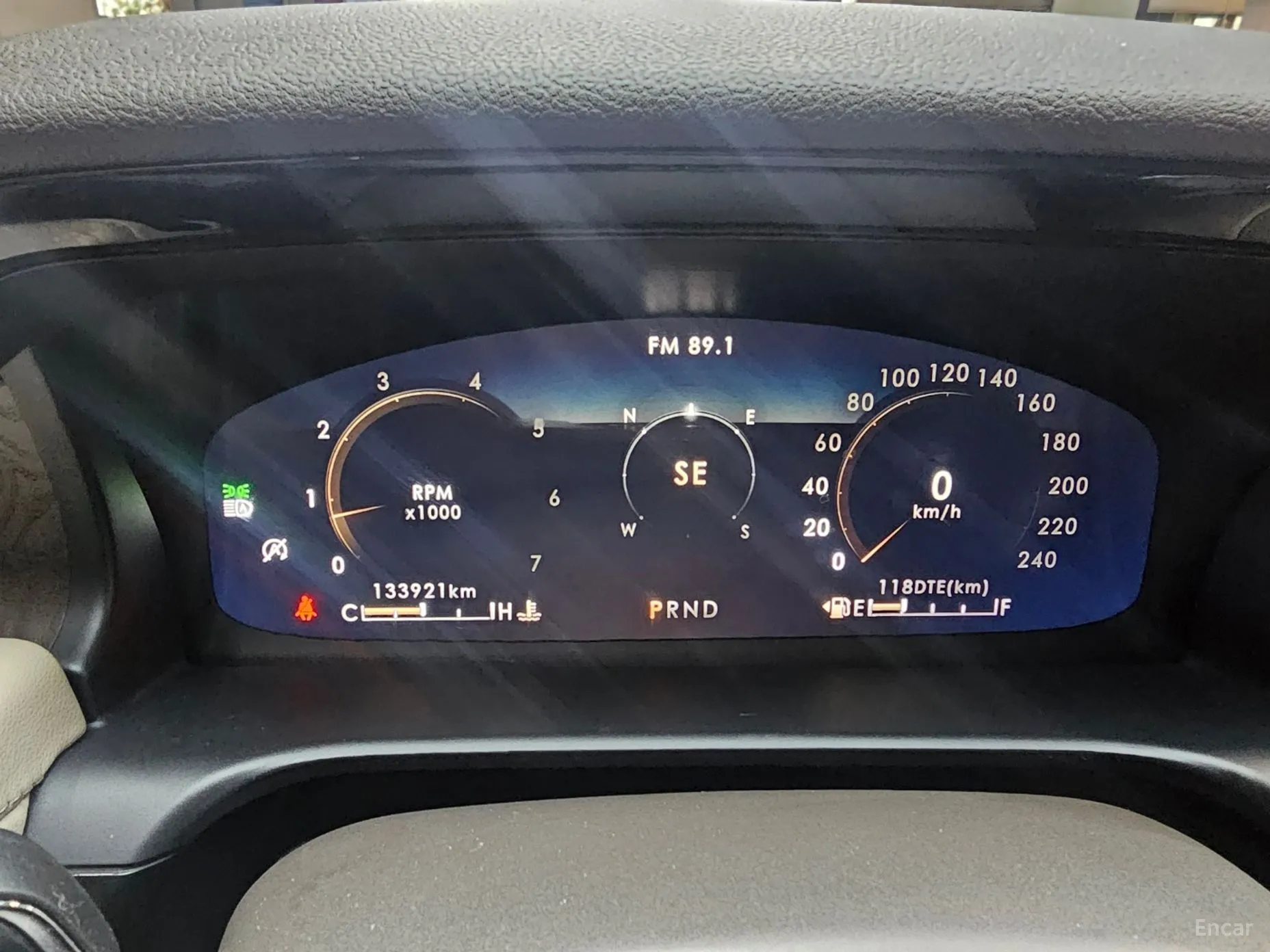 Lincoln Aviator 2nd Generation превью 8