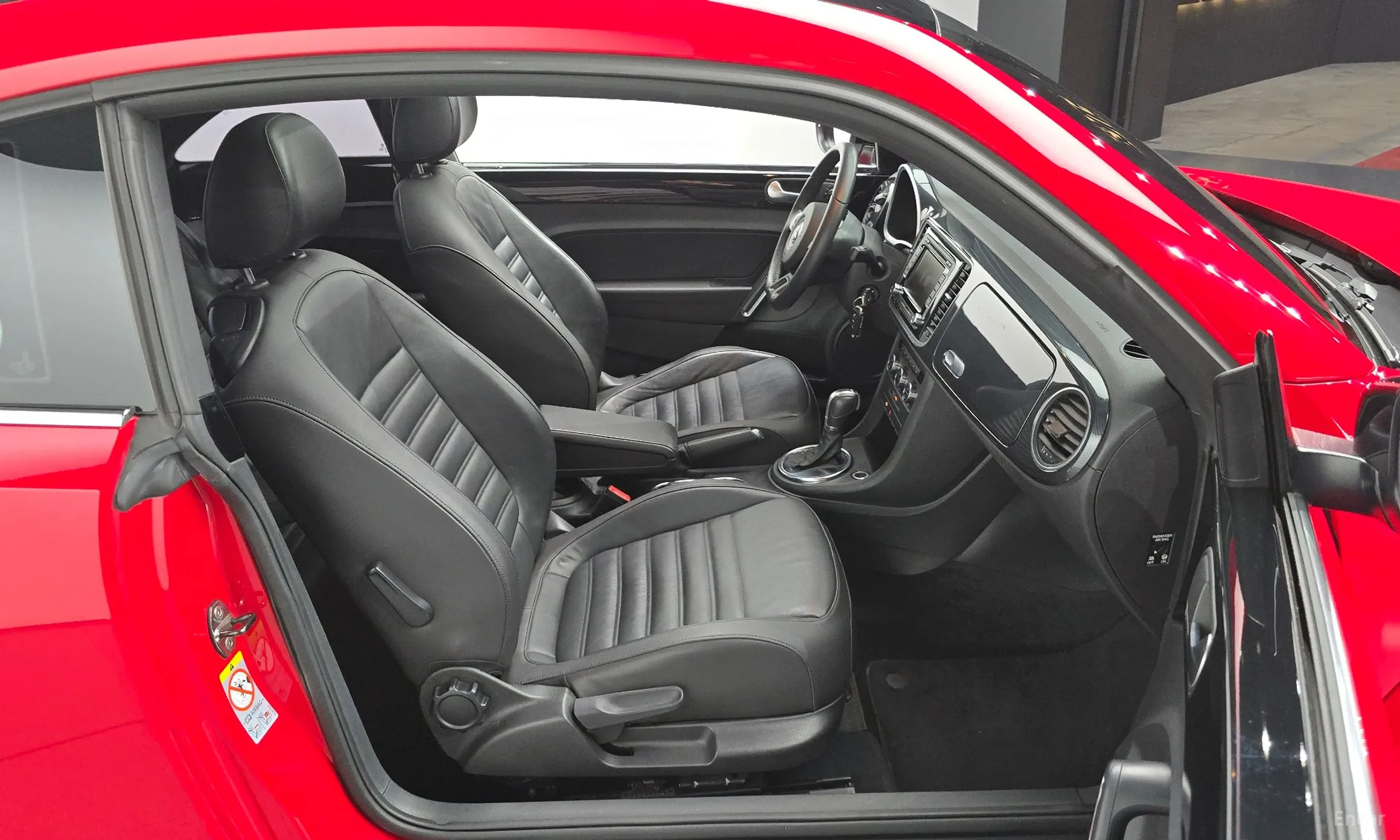Volkswagen The Beetle превью 10