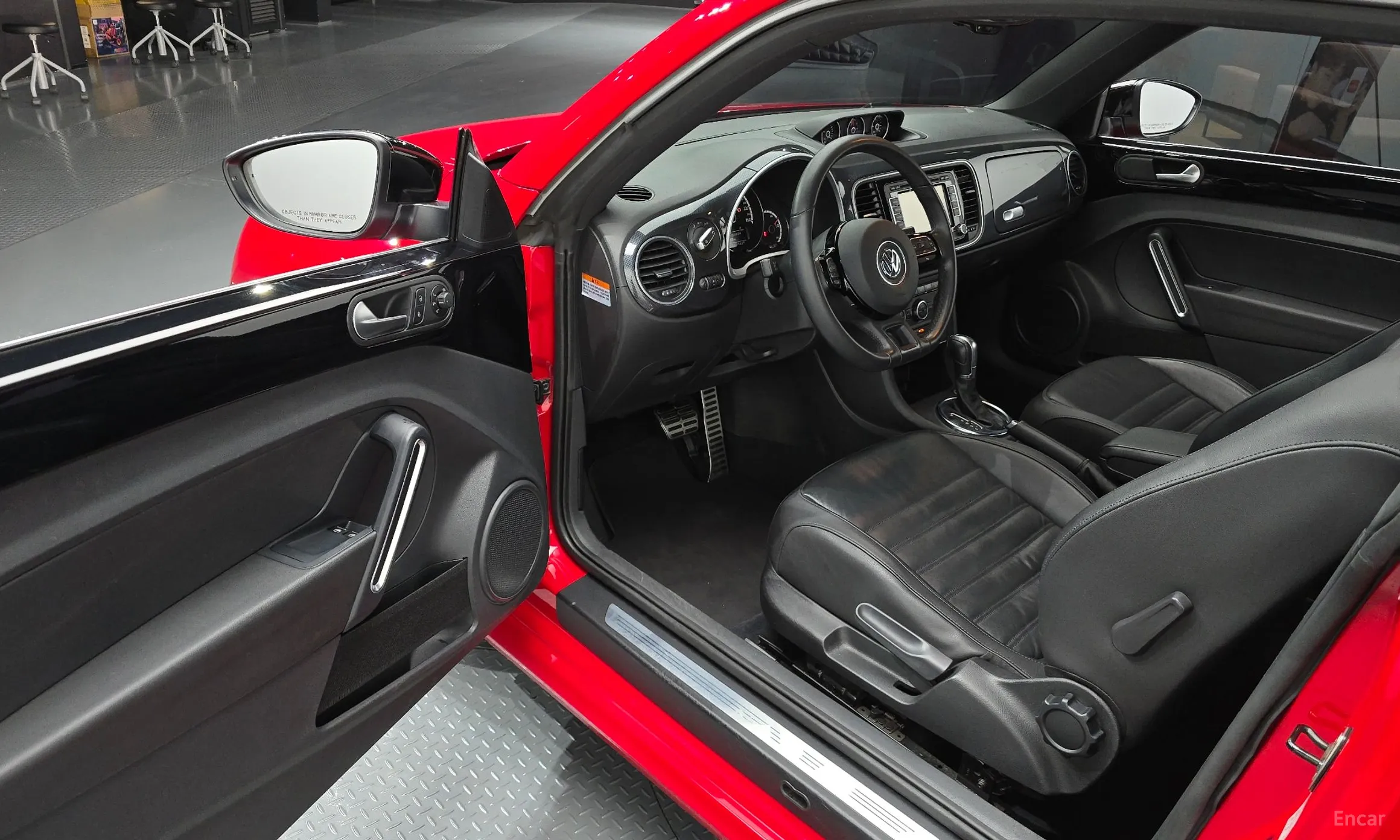 Volkswagen The Beetle превью 11