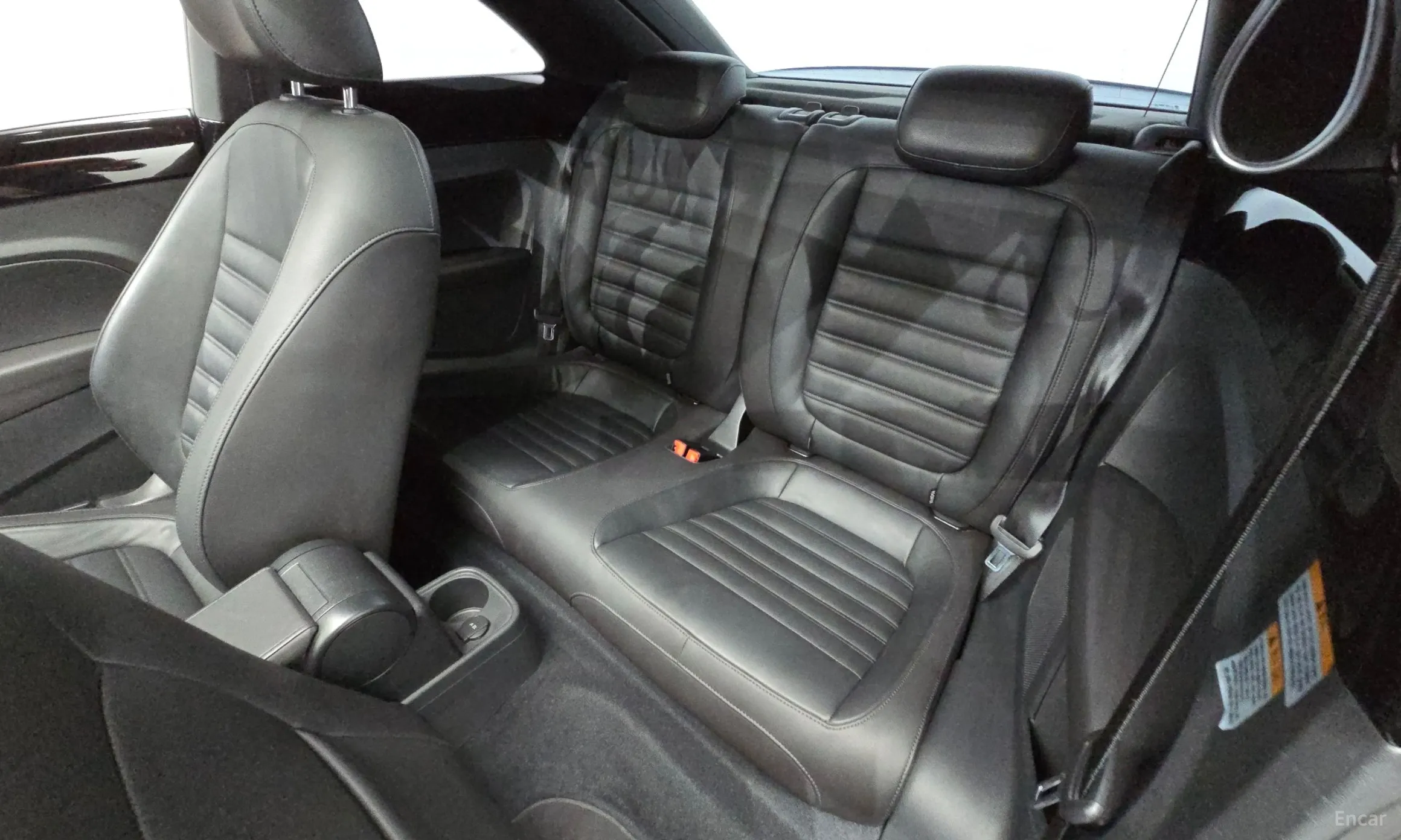 Volkswagen The Beetle превью 12
