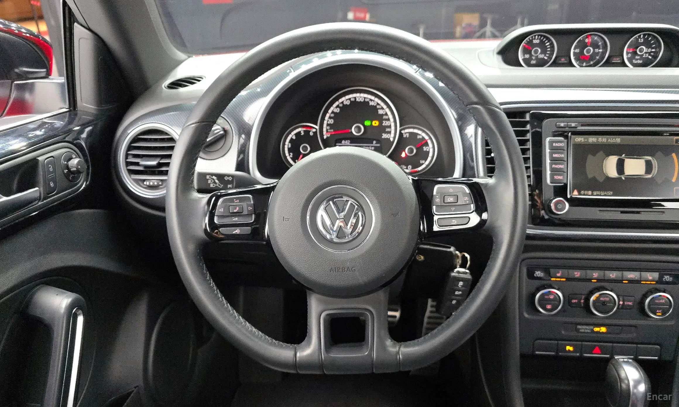 Volkswagen The Beetle превью 13