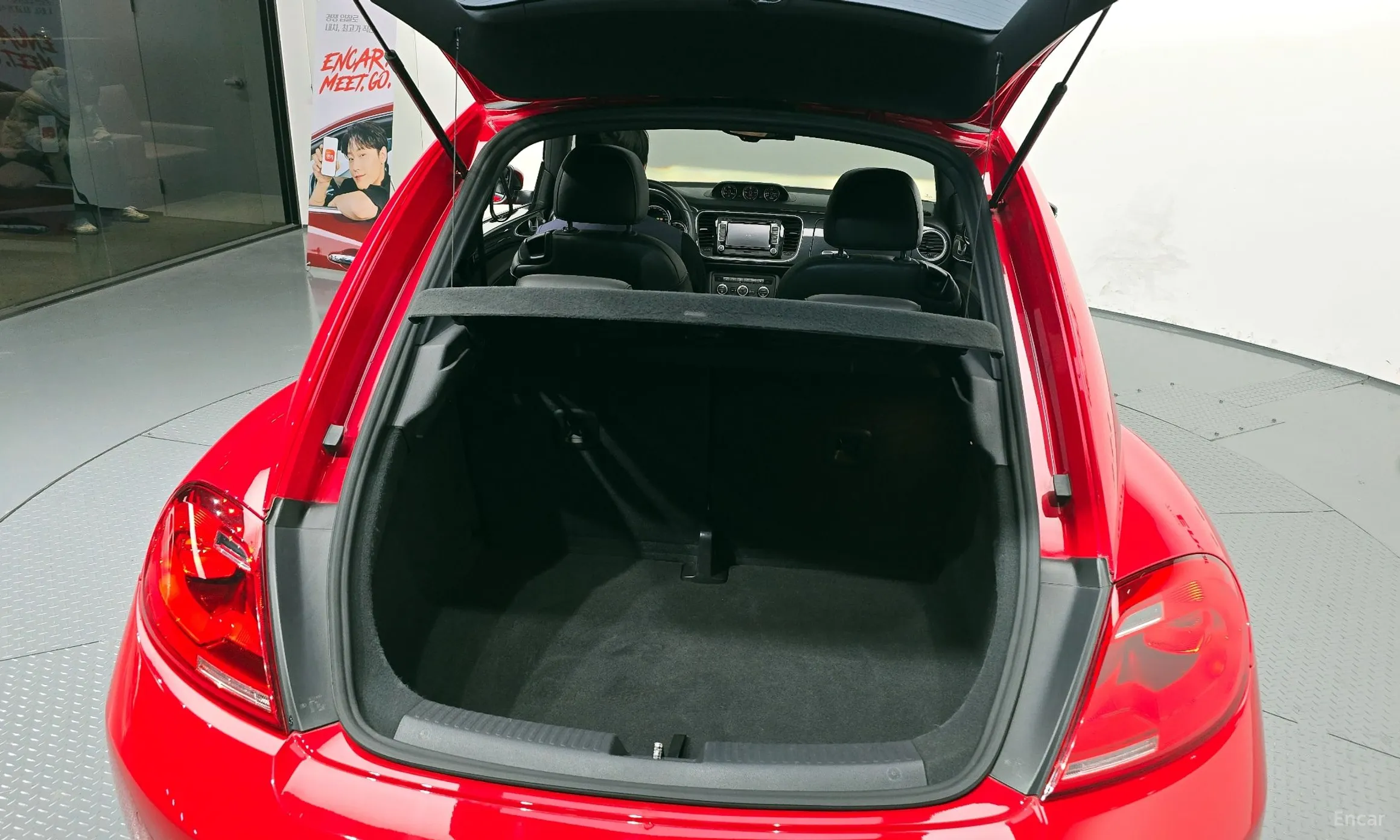 Volkswagen The Beetle превью 20